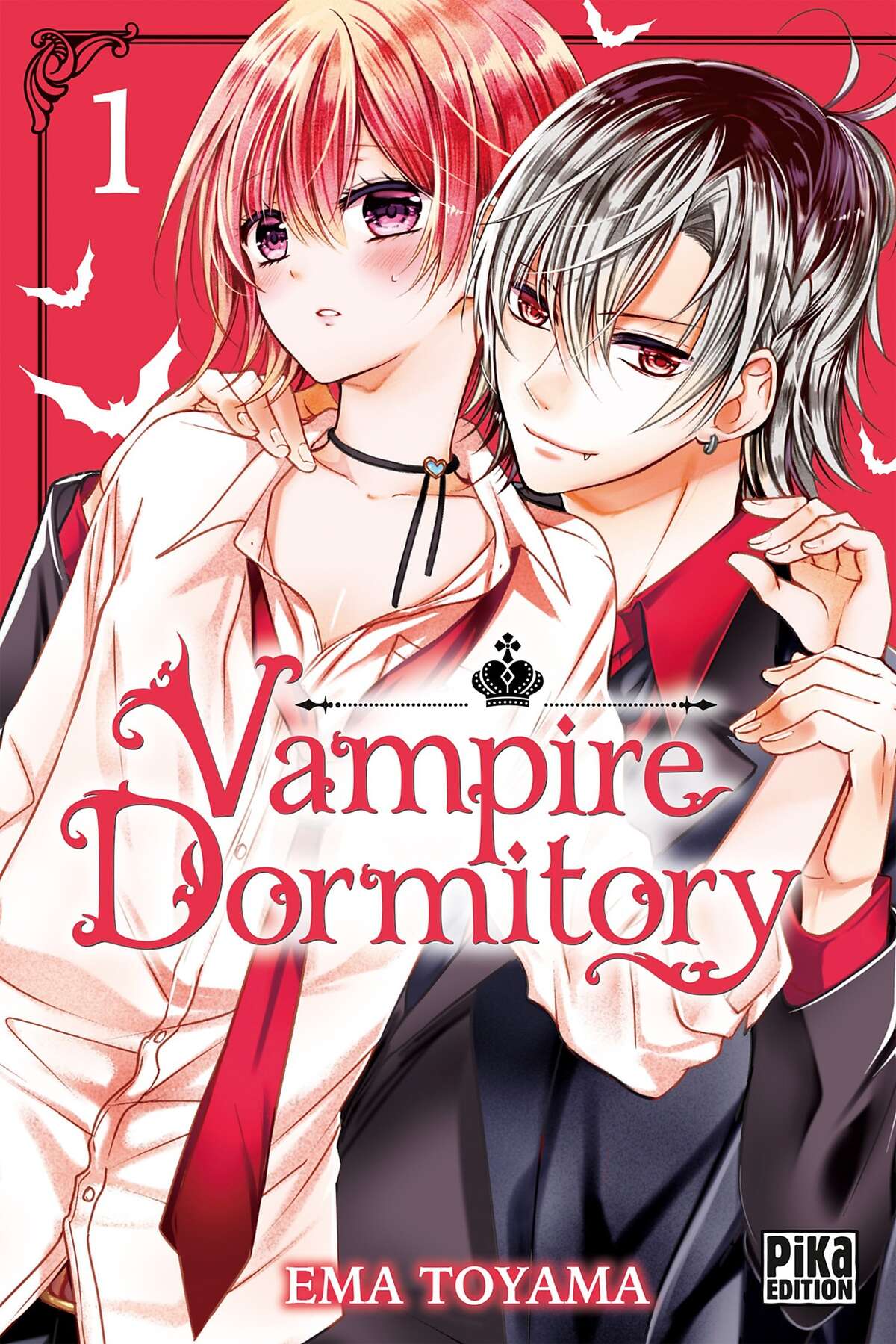 Vampire Dormitory Volume 1 page 1