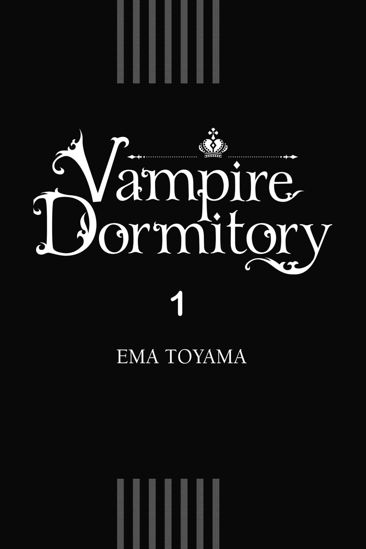 Vampire Dormitory Volume 1 page 2