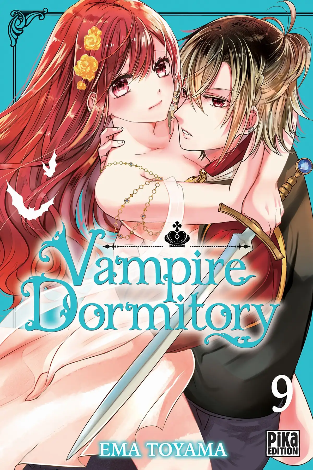 Vampire Dormitory Volume 9 page 1