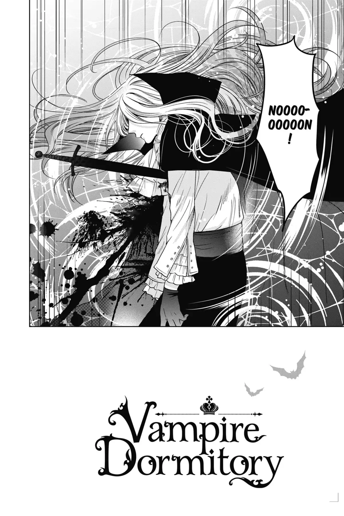 Vampire Dormitory Volume 9 page 6