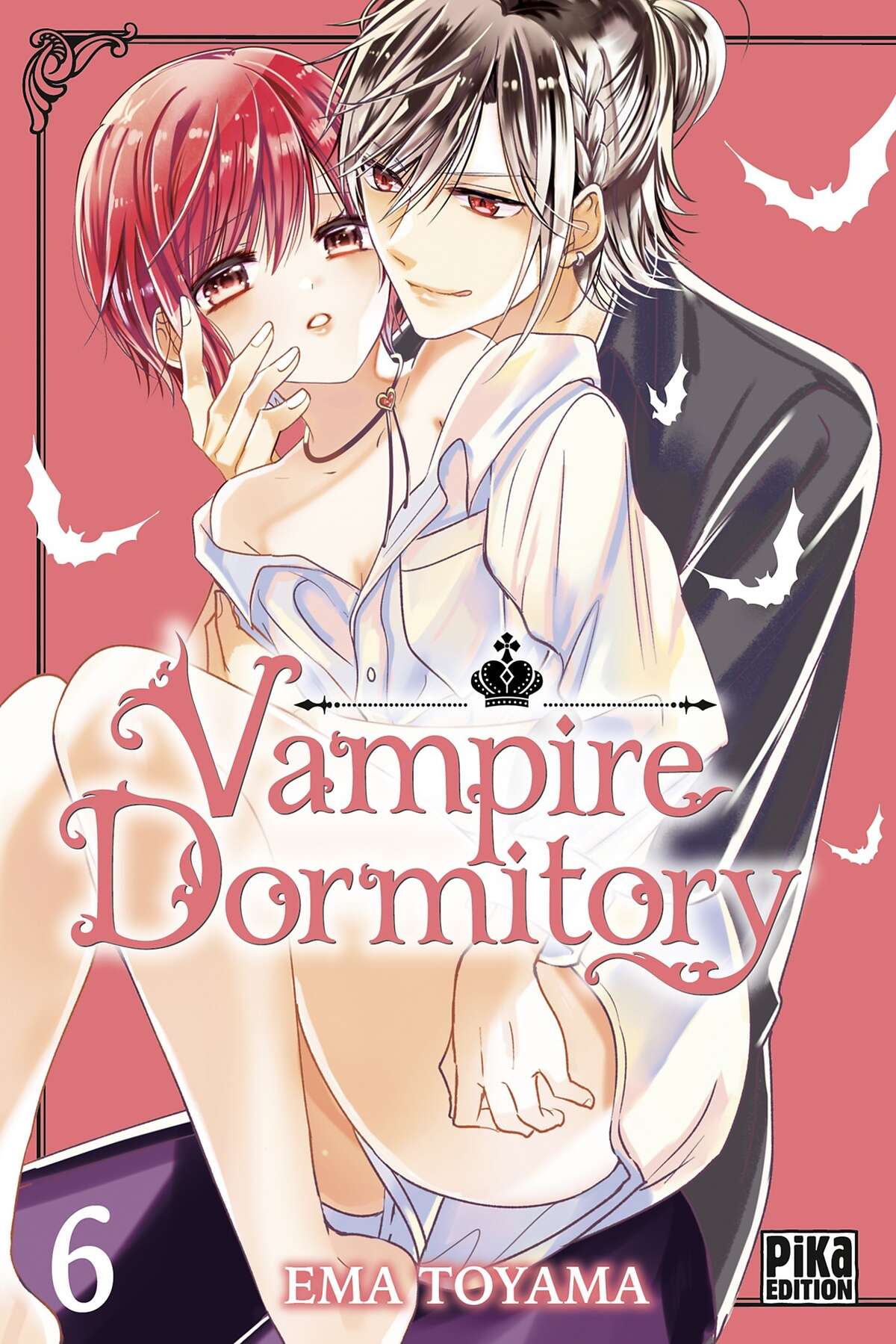 Vampire Dormitory Volume 6 page 1