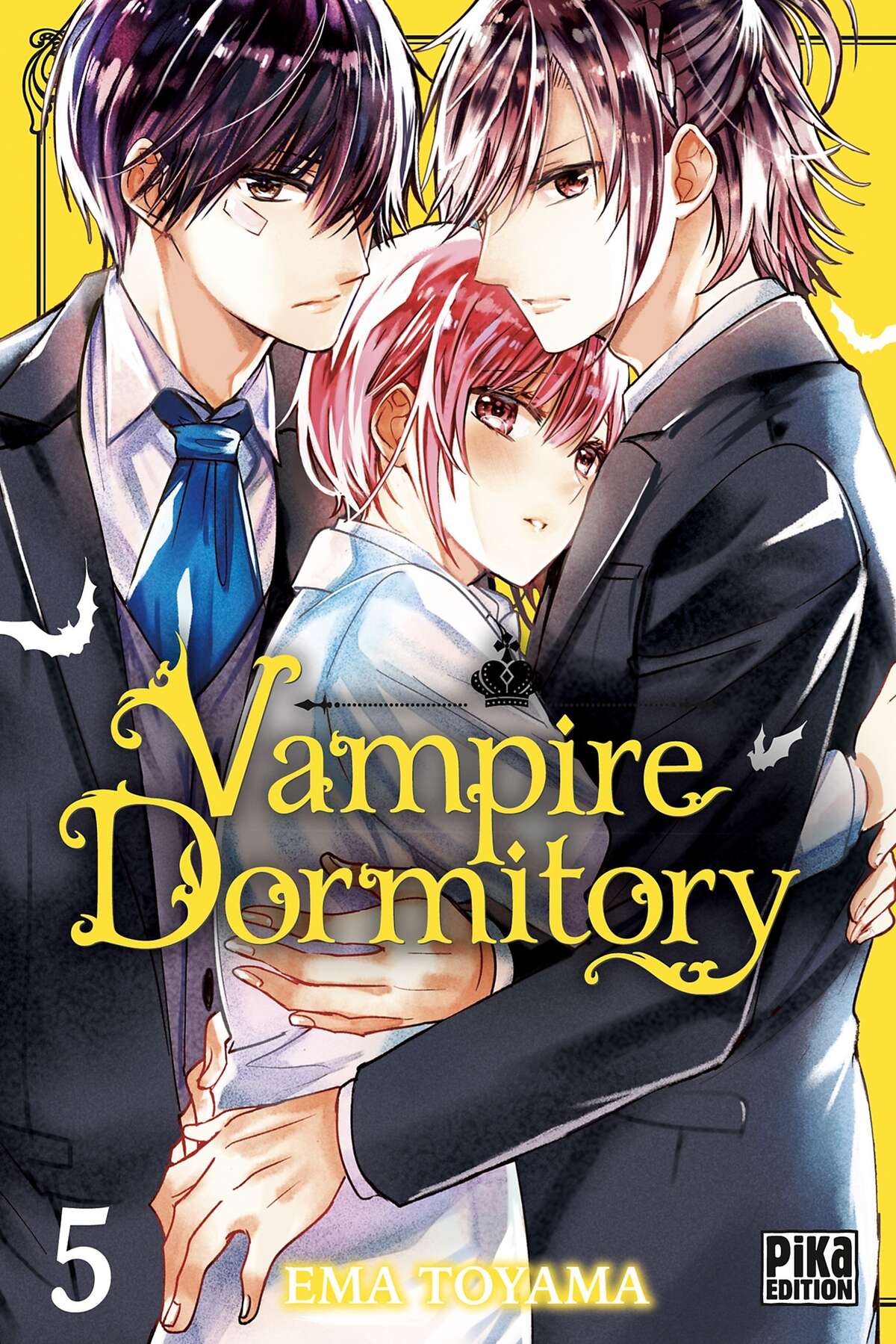 Vampire Dormitory Volume 5 page 1