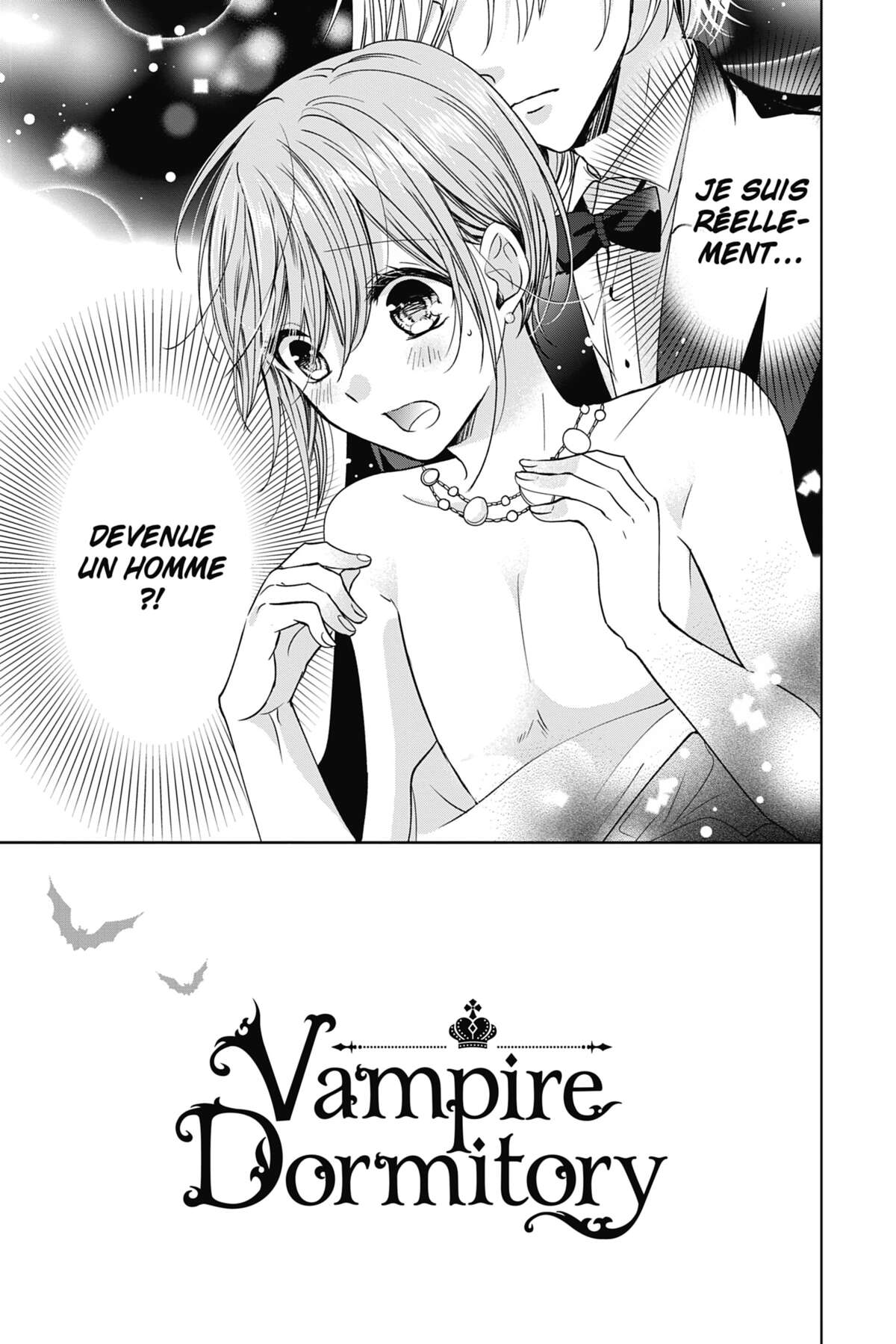 Vampire Dormitory Volume 5 page 8