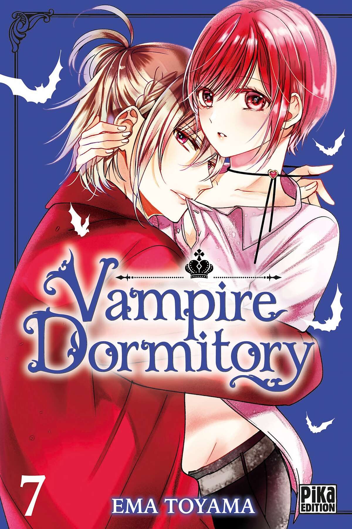 Vampire Dormitory Volume 7 page 1