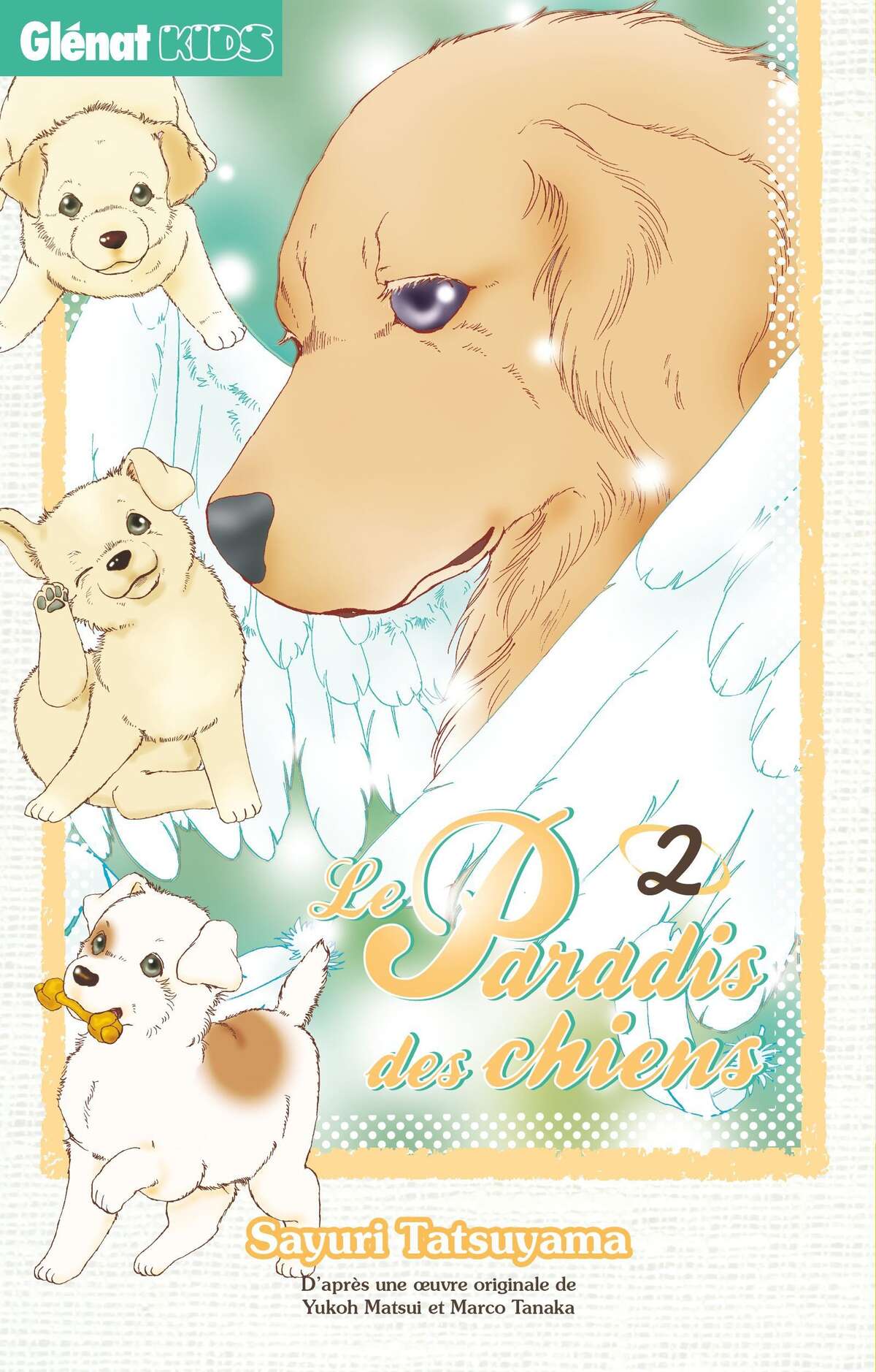 Le paradis des chiens Volume 2 page 1