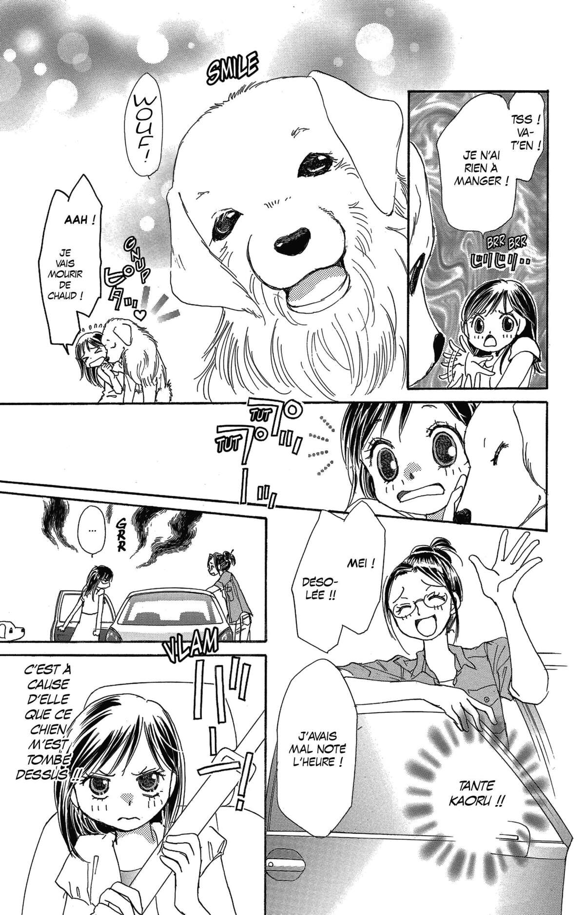 Le paradis des chiens Volume 2 page 10