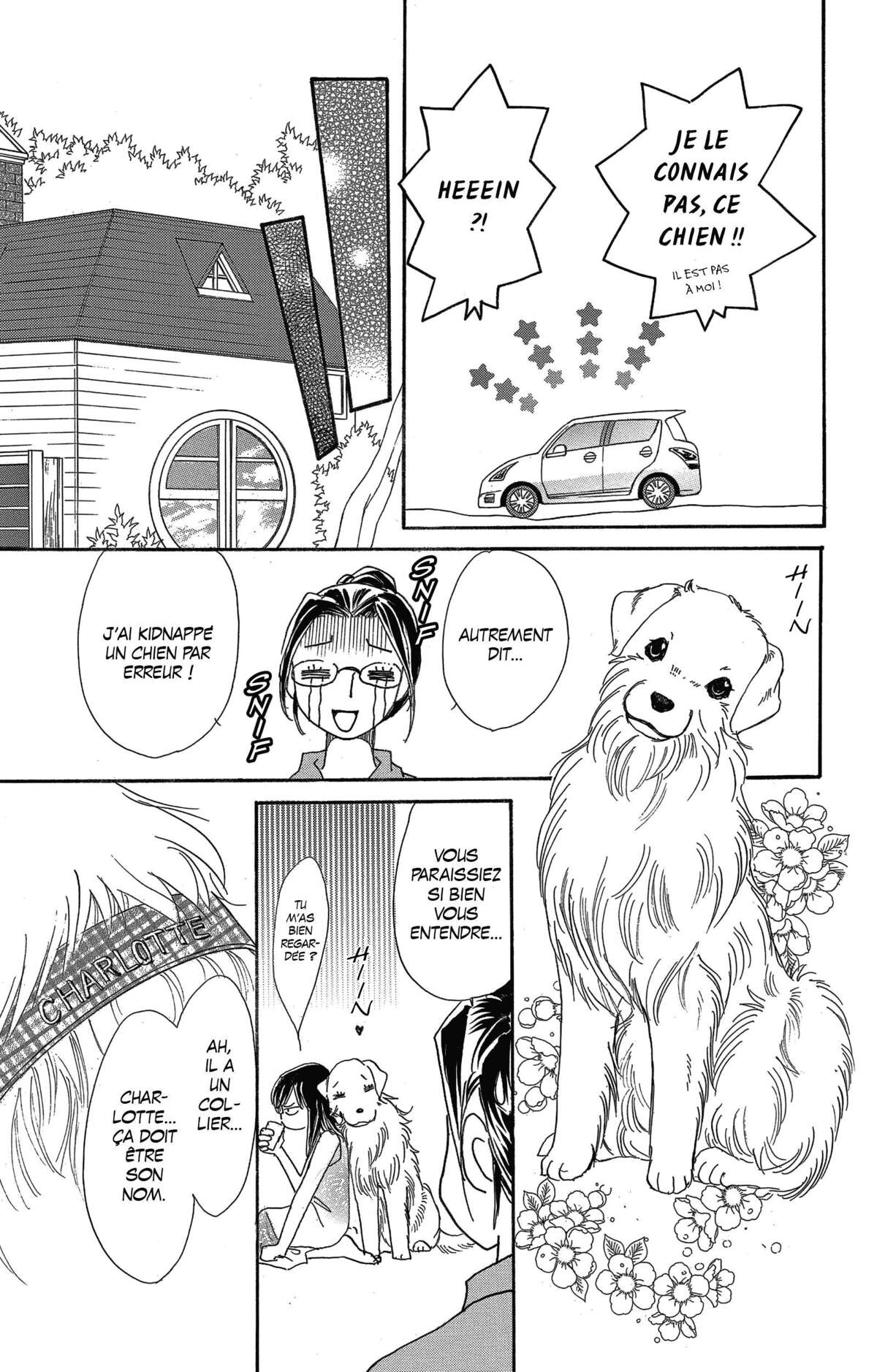 Le paradis des chiens Volume 2 page 12