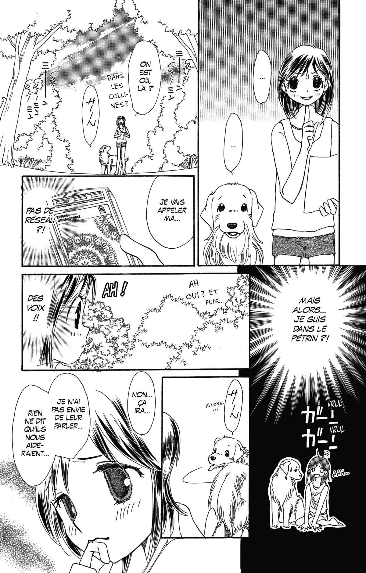 Le paradis des chiens Volume 2 page 16