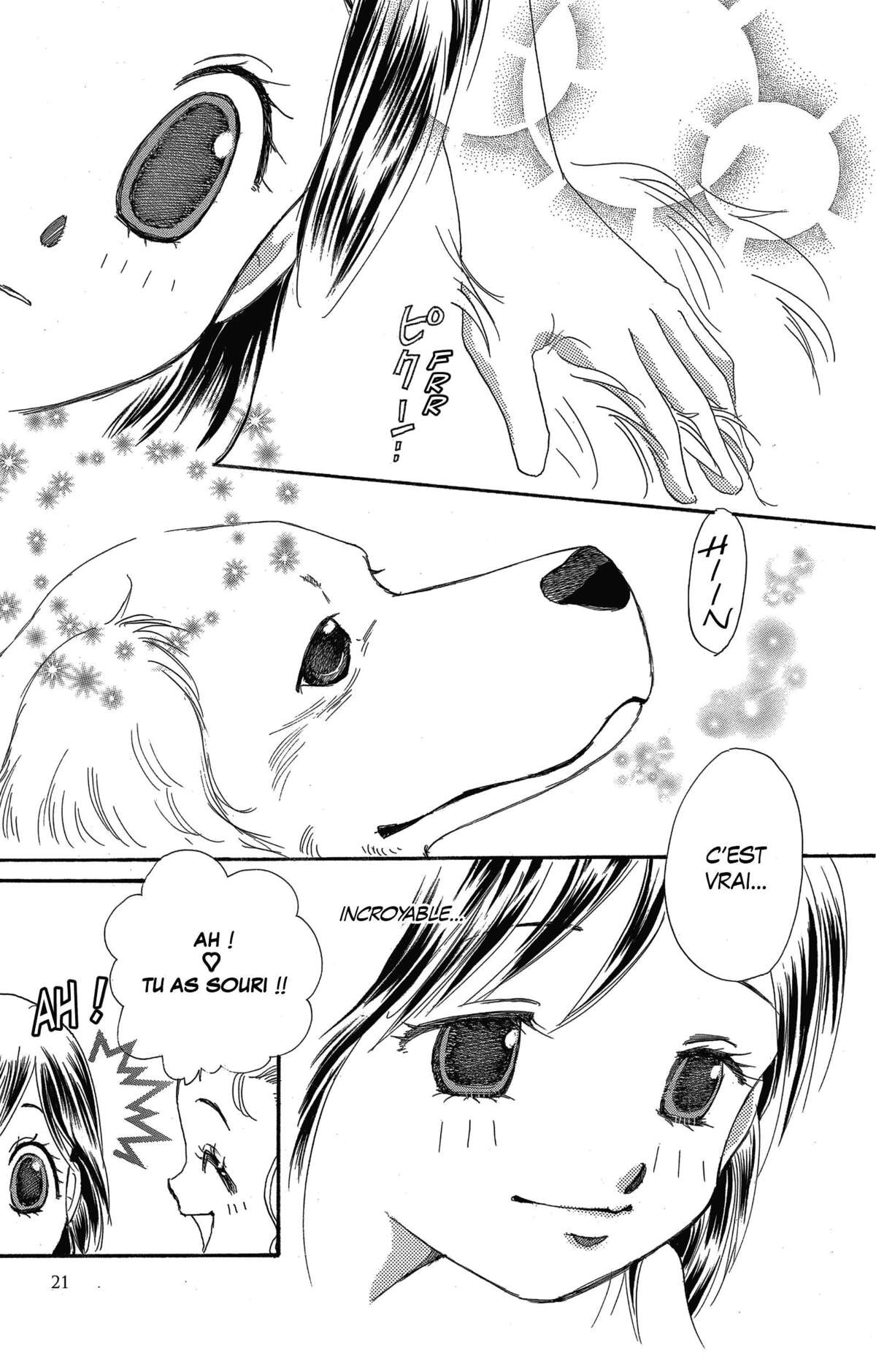 Le paradis des chiens Volume 2 page 22