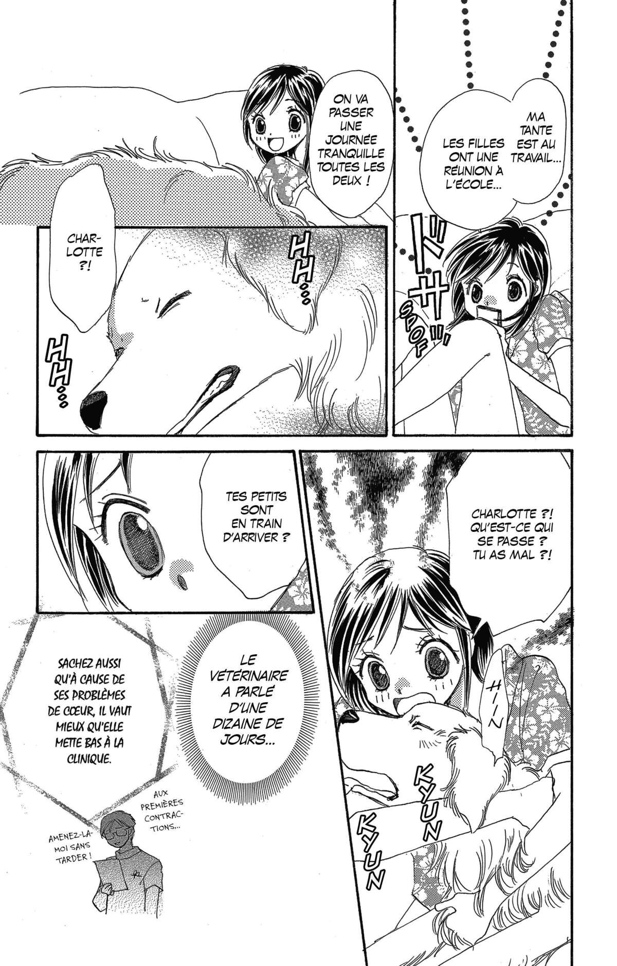 Le paradis des chiens Volume 2 page 24