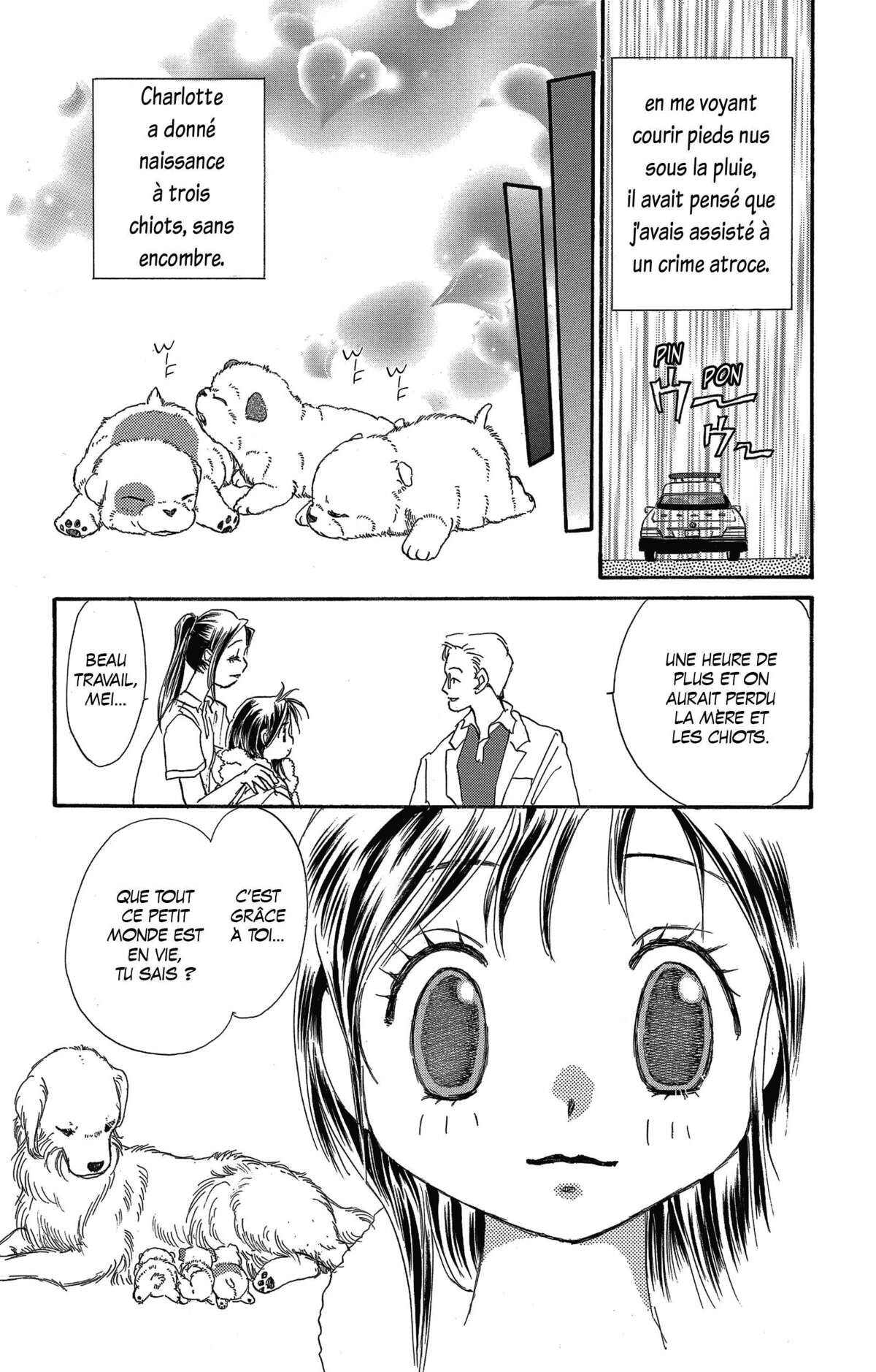 Le paradis des chiens Volume 2 page 28