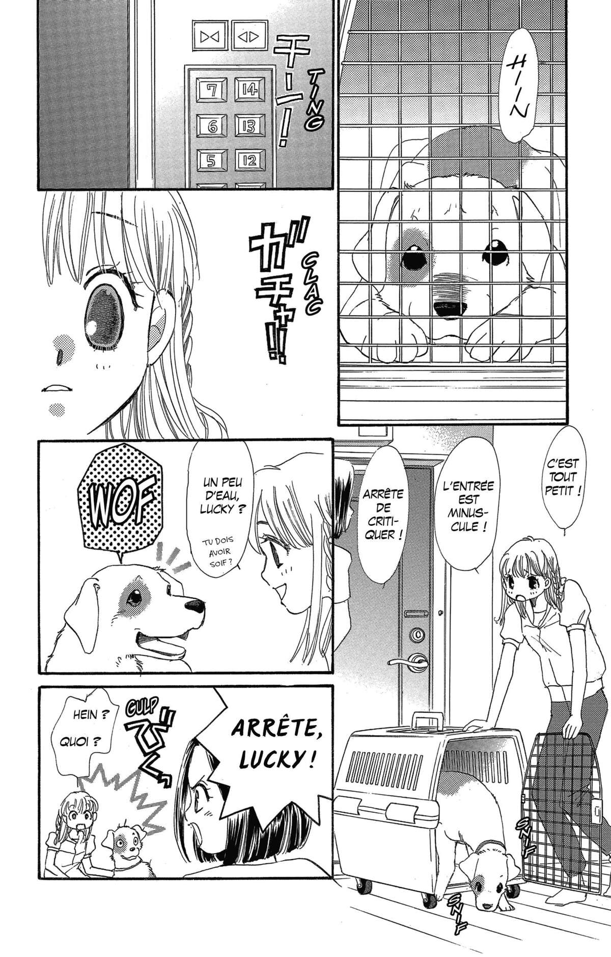 Le paradis des chiens Volume 2 page 43