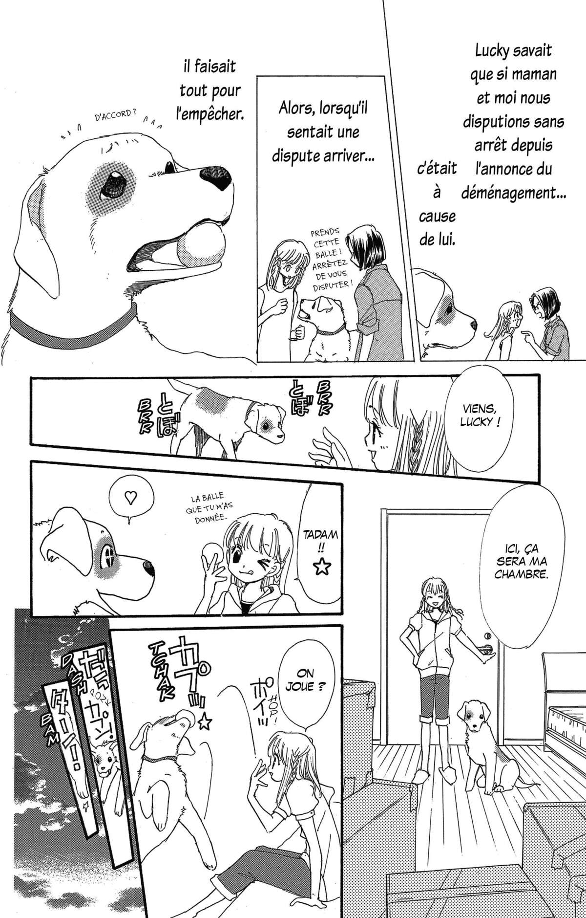 Le paradis des chiens Volume 2 page 45