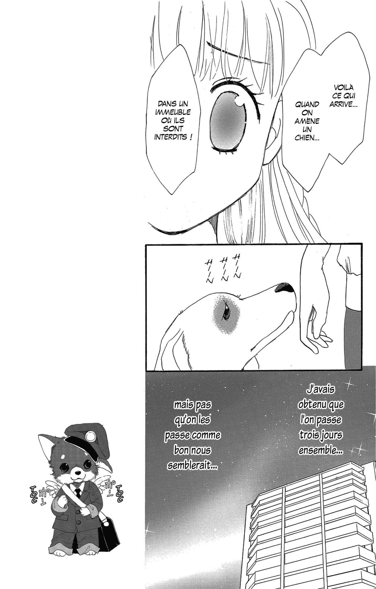 Le paradis des chiens Volume 2 page 48