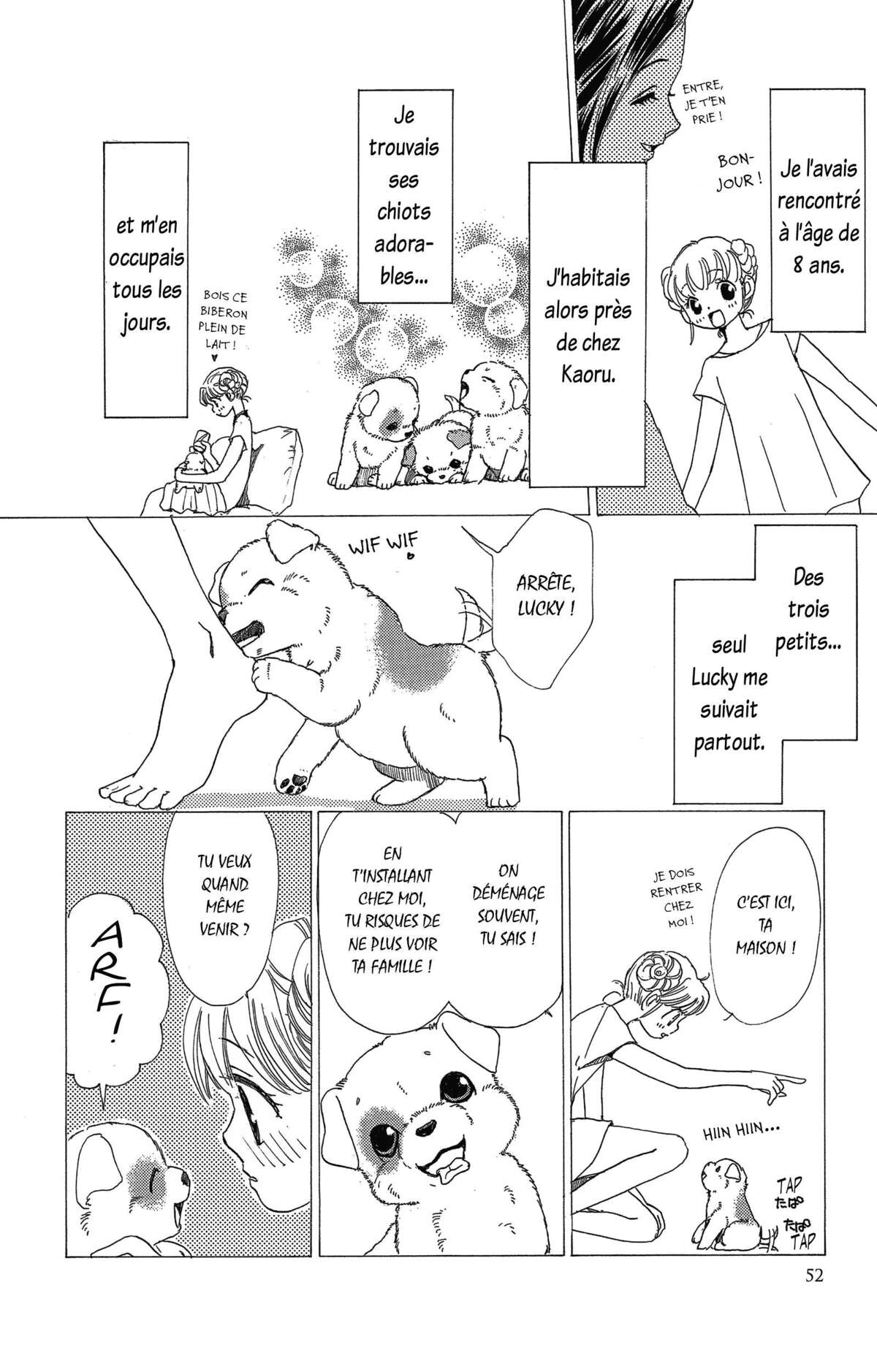 Le paradis des chiens Volume 2 page 53