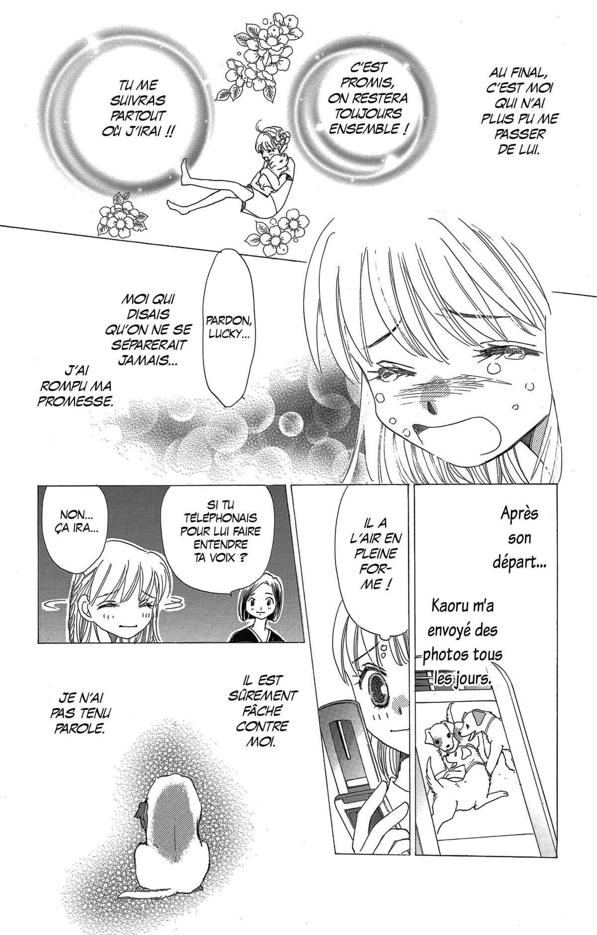 Le paradis des chiens Volume 2 page 54