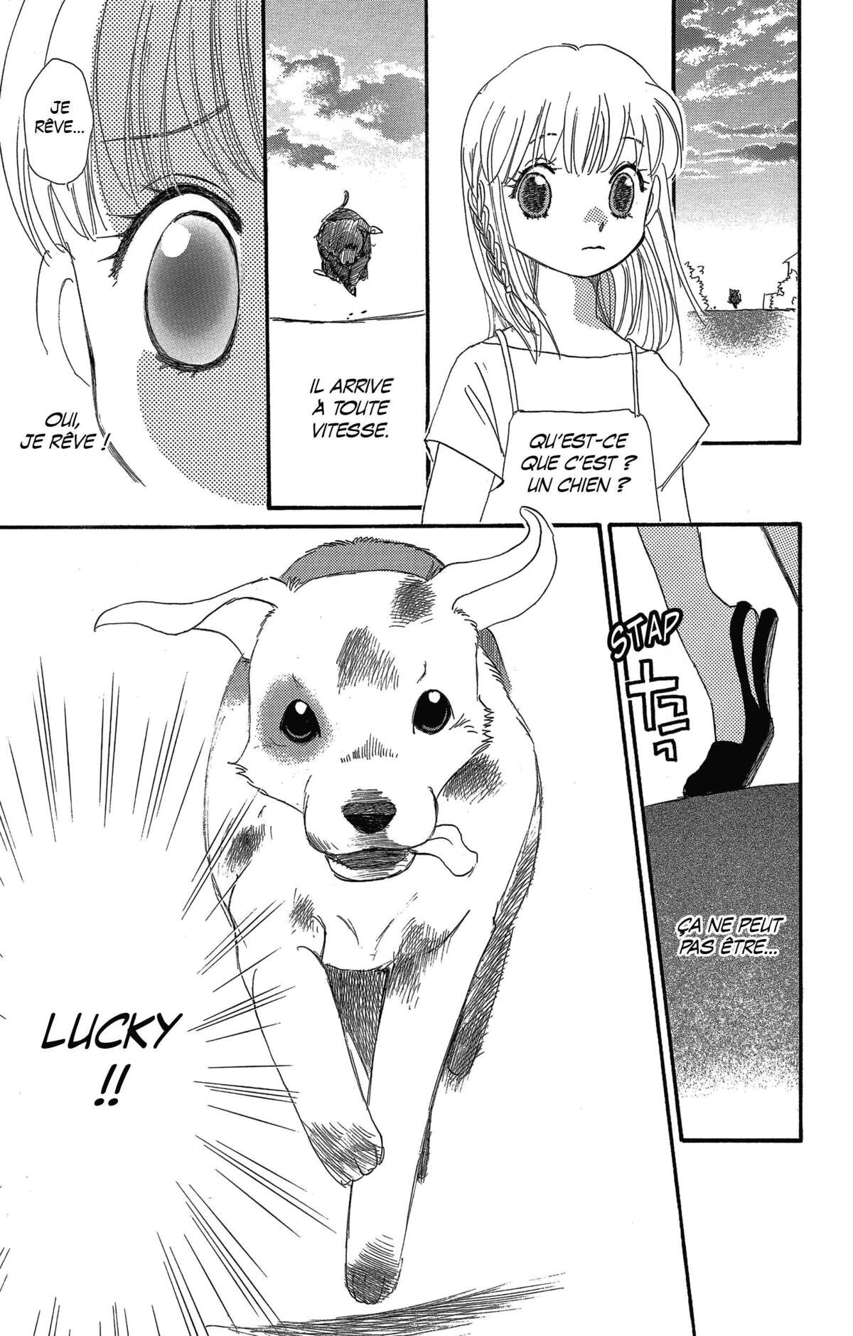 Le paradis des chiens Volume 2 page 58