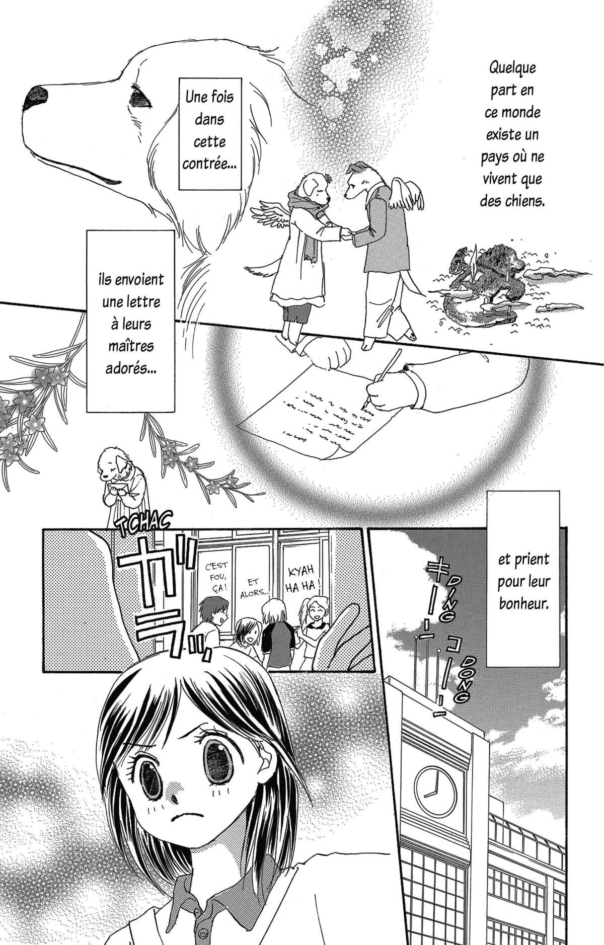 Le paradis des chiens Volume 2 page 6