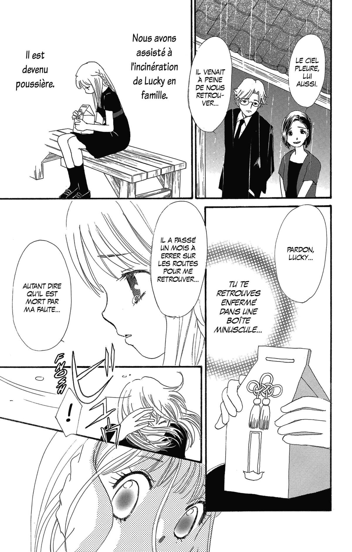 Le paradis des chiens Volume 2 page 64
