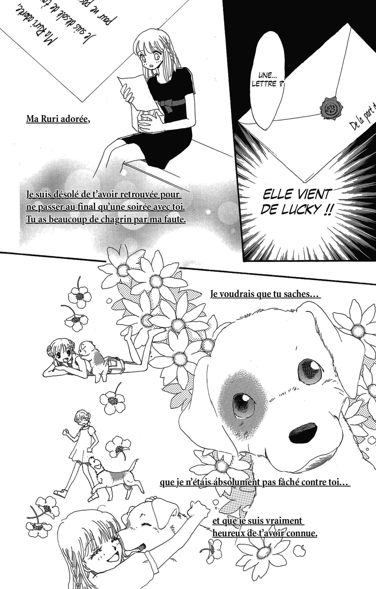 Le paradis des chiens Volume 2 page 65