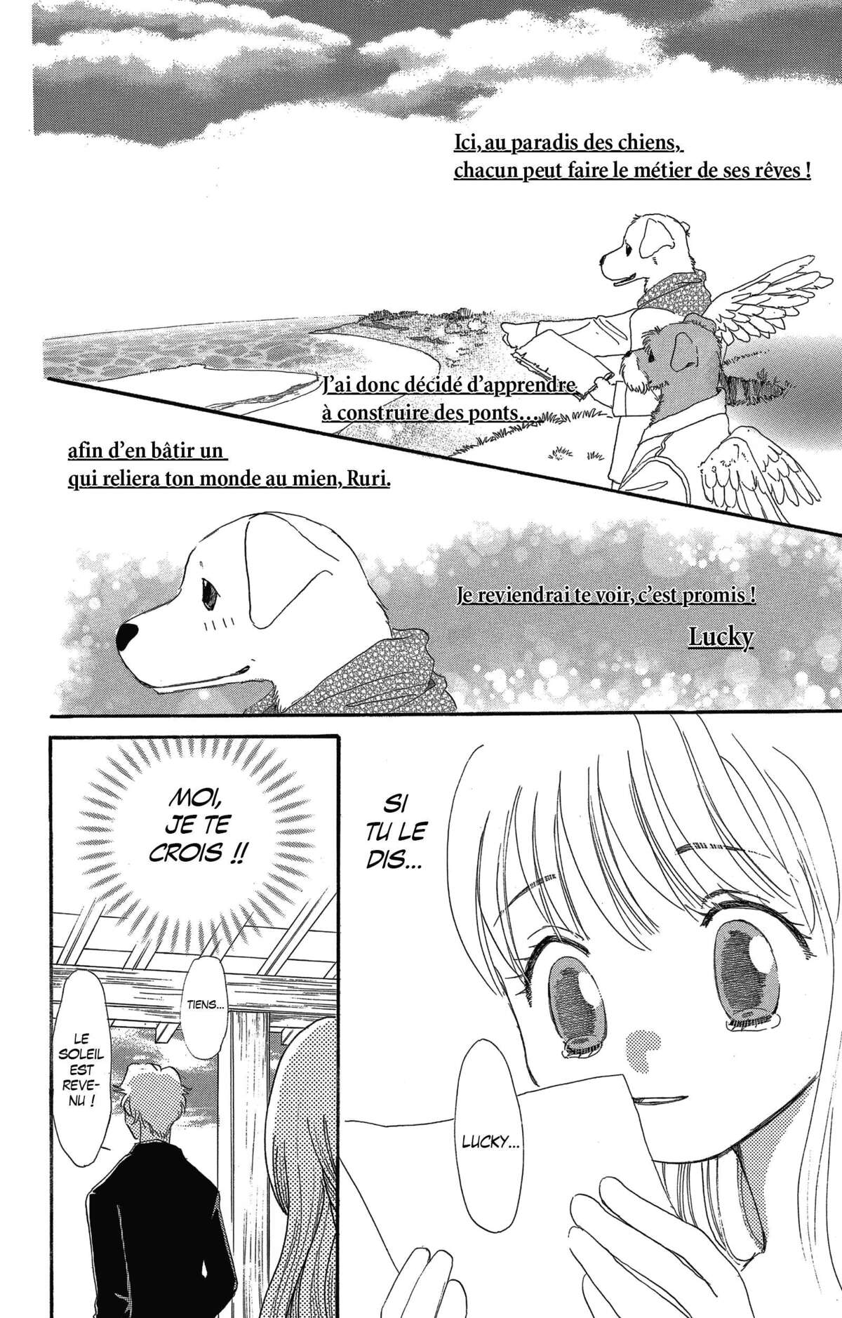 Le paradis des chiens Volume 2 page 67