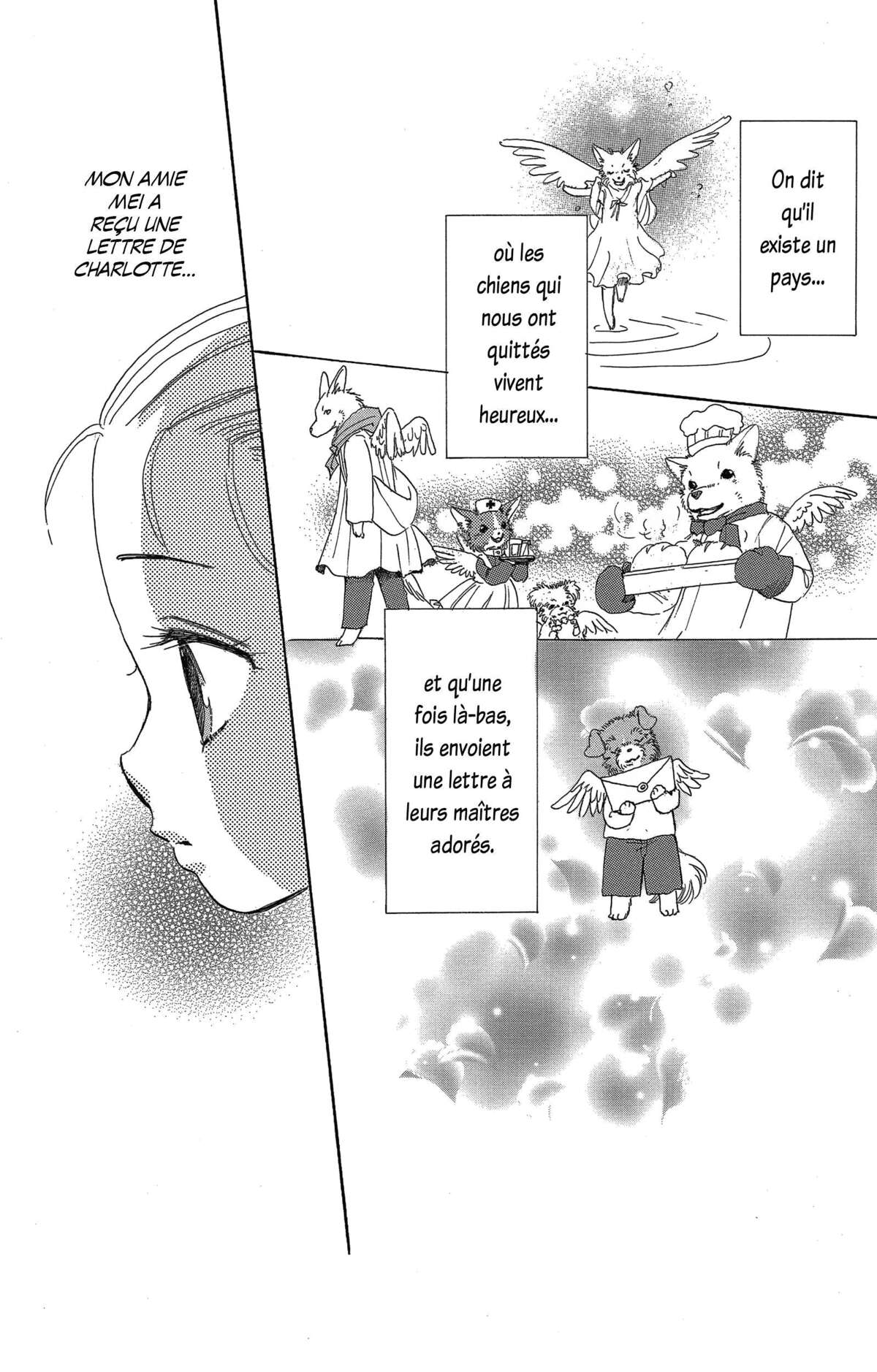 Le paradis des chiens Volume 2 page 71