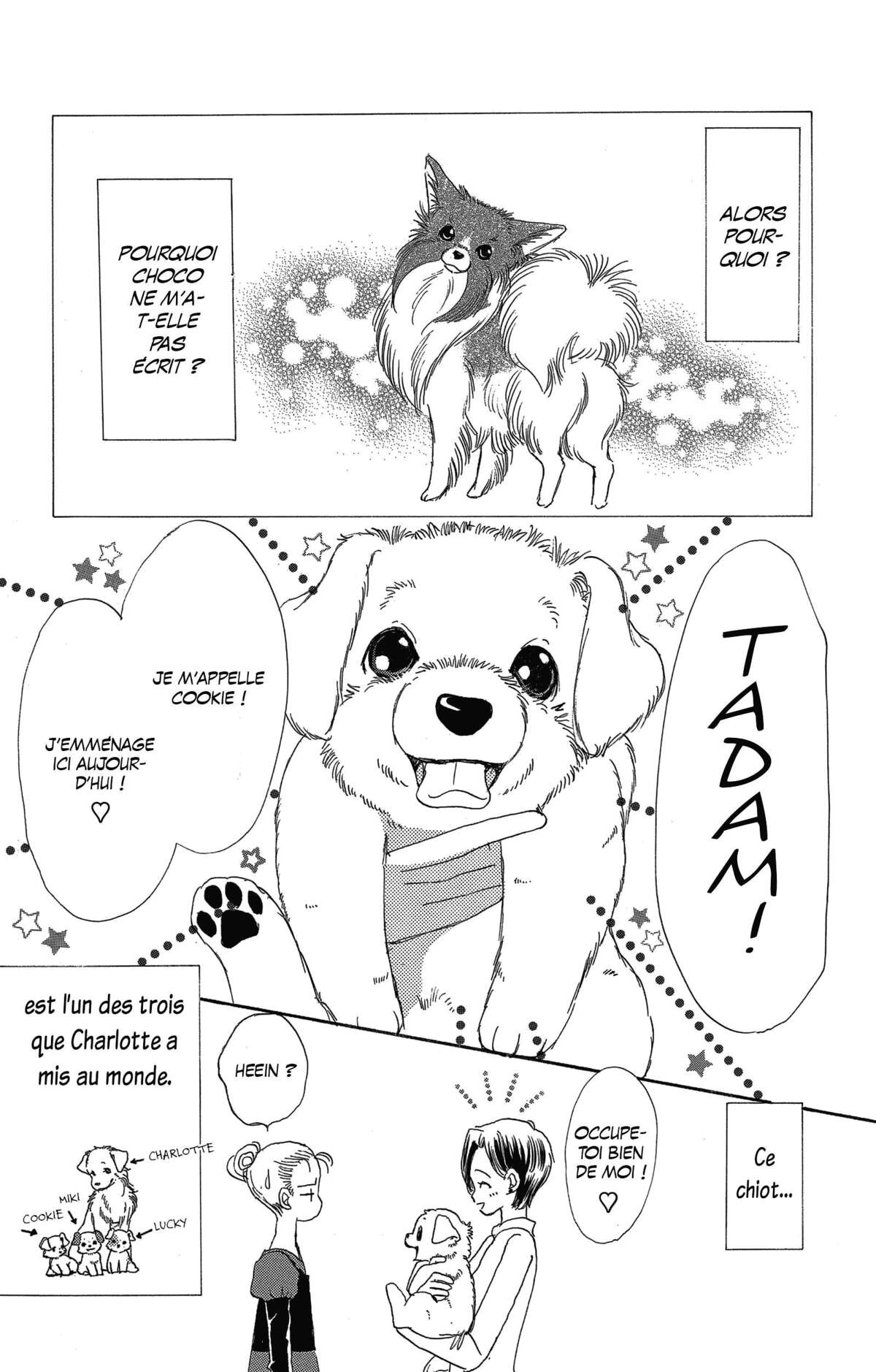 Le paradis des chiens Volume 2 page 72
