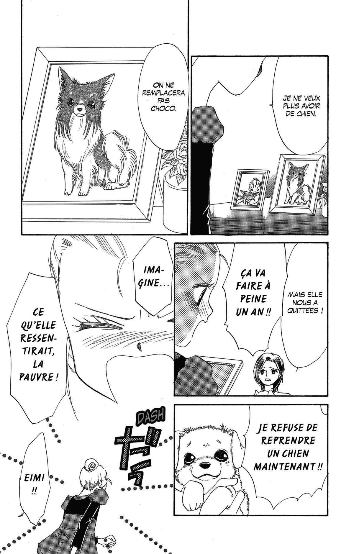 Le paradis des chiens Volume 2 page 74