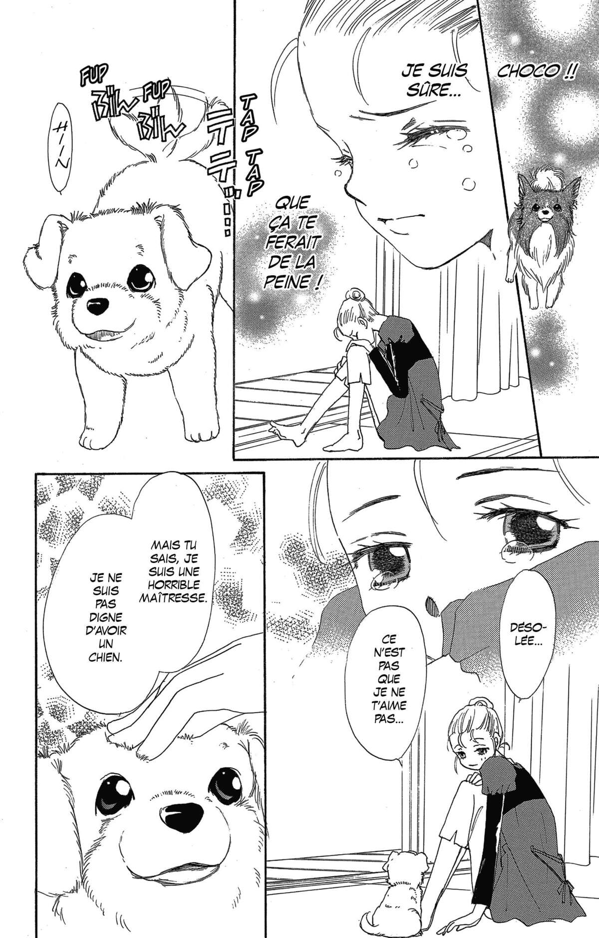 Le paradis des chiens Volume 2 page 75