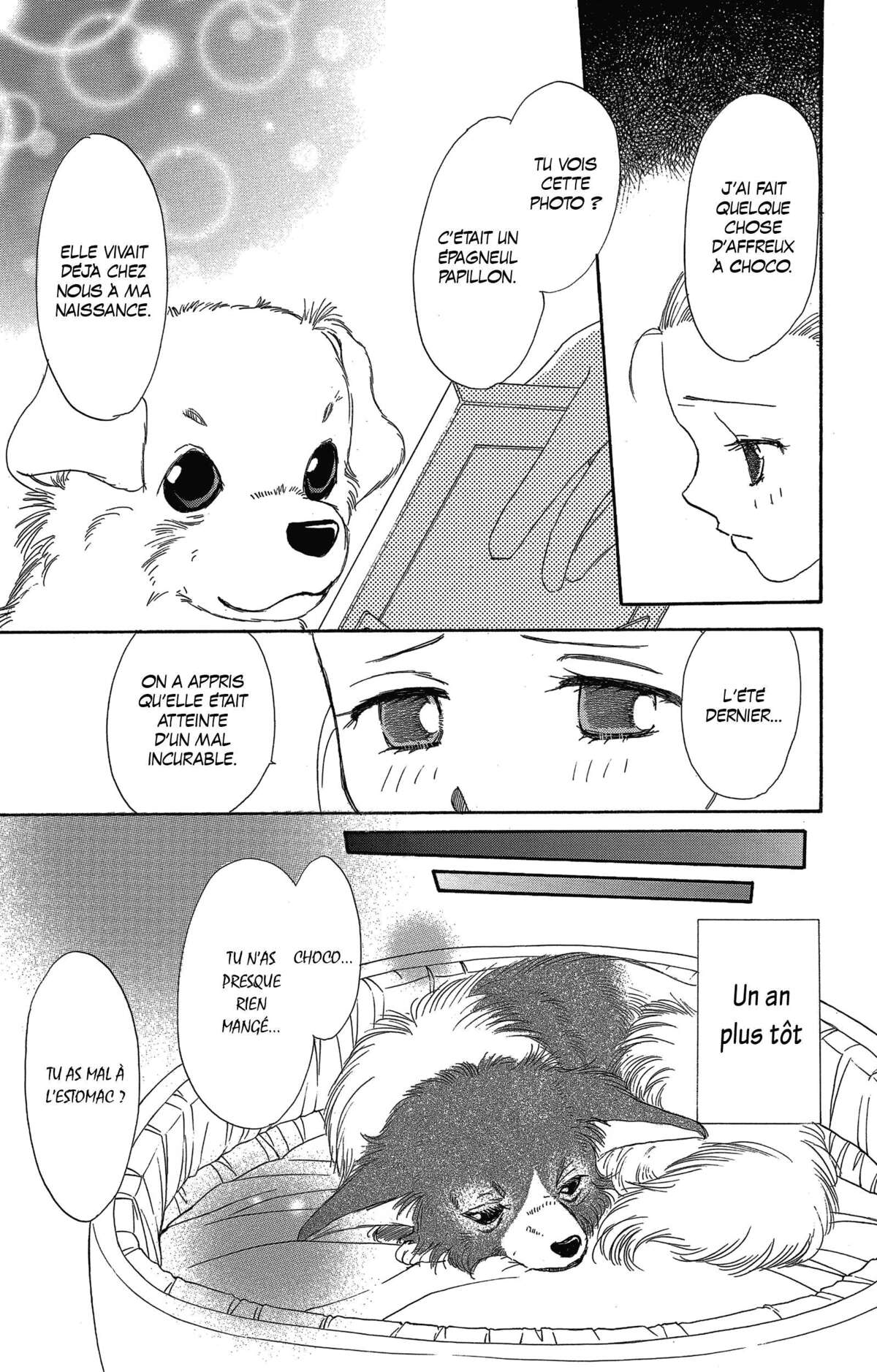 Le paradis des chiens Volume 2 page 76