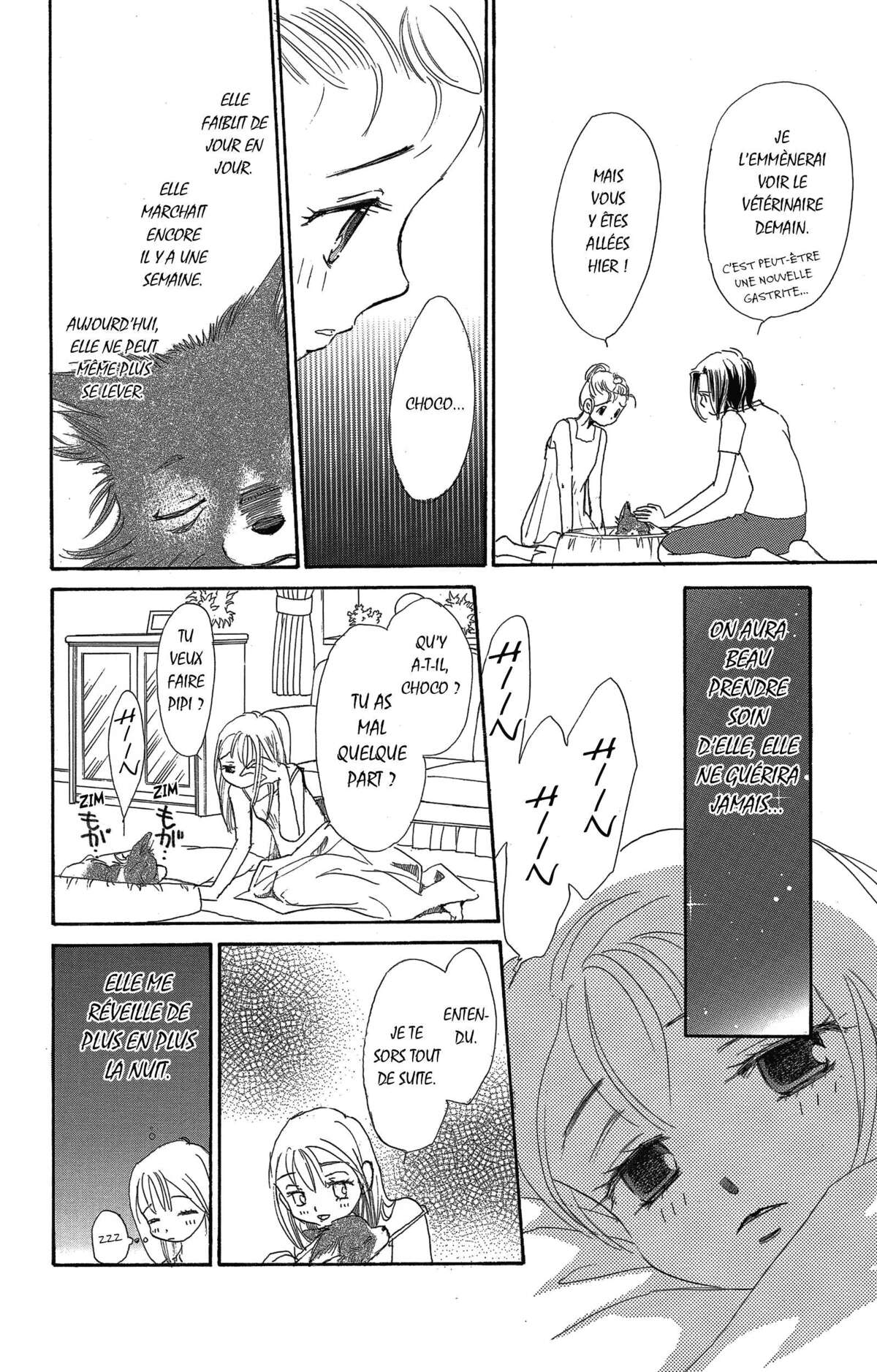 Le paradis des chiens Volume 2 page 77