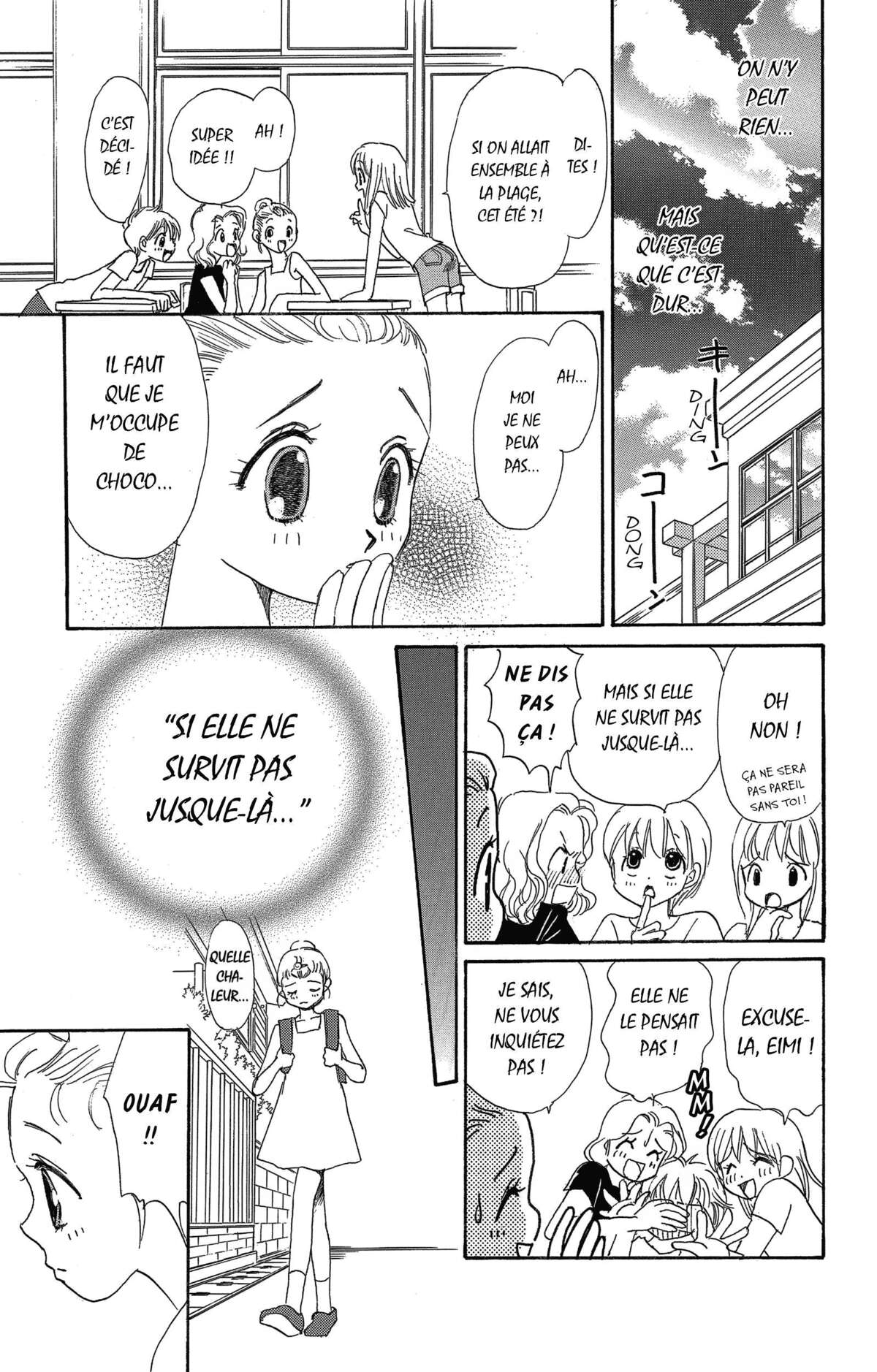 Le paradis des chiens Volume 2 page 78