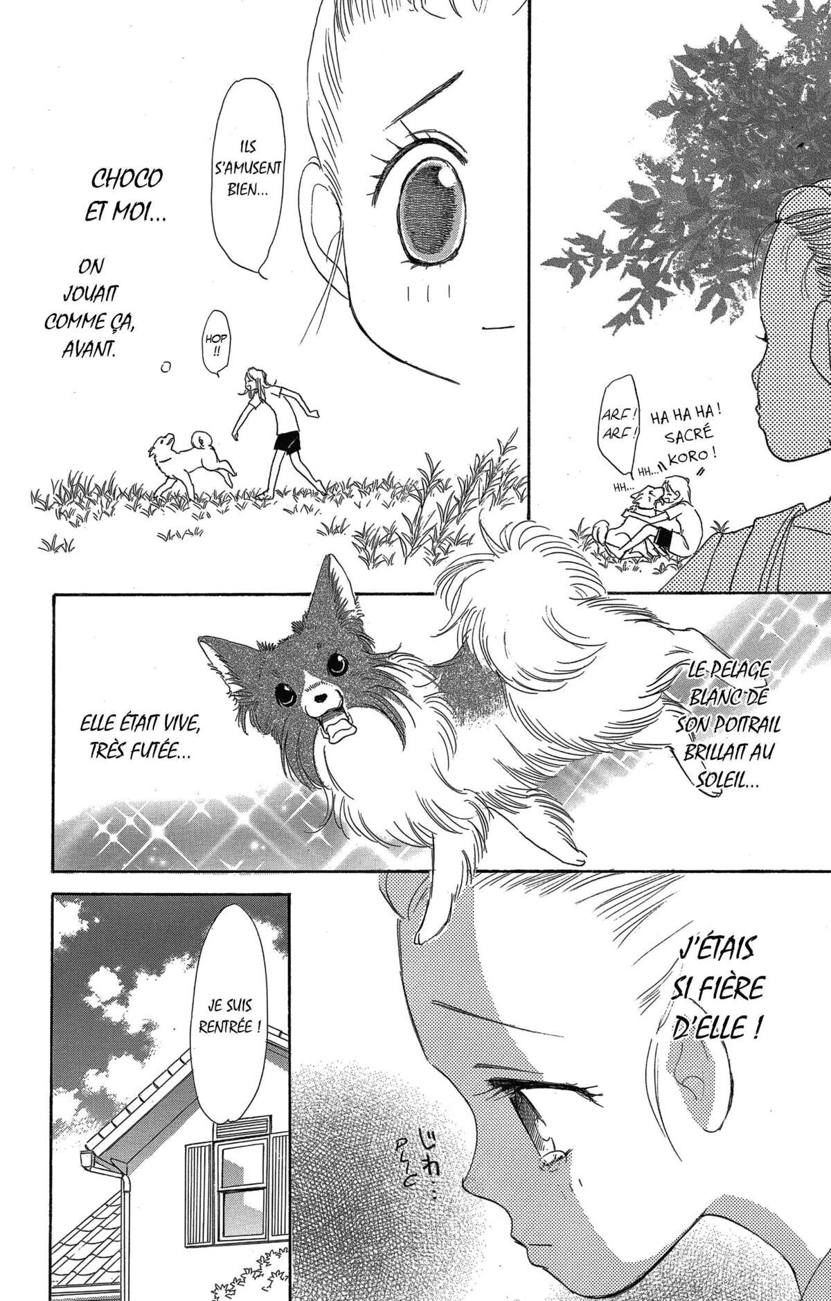 Le paradis des chiens Volume 2 page 79