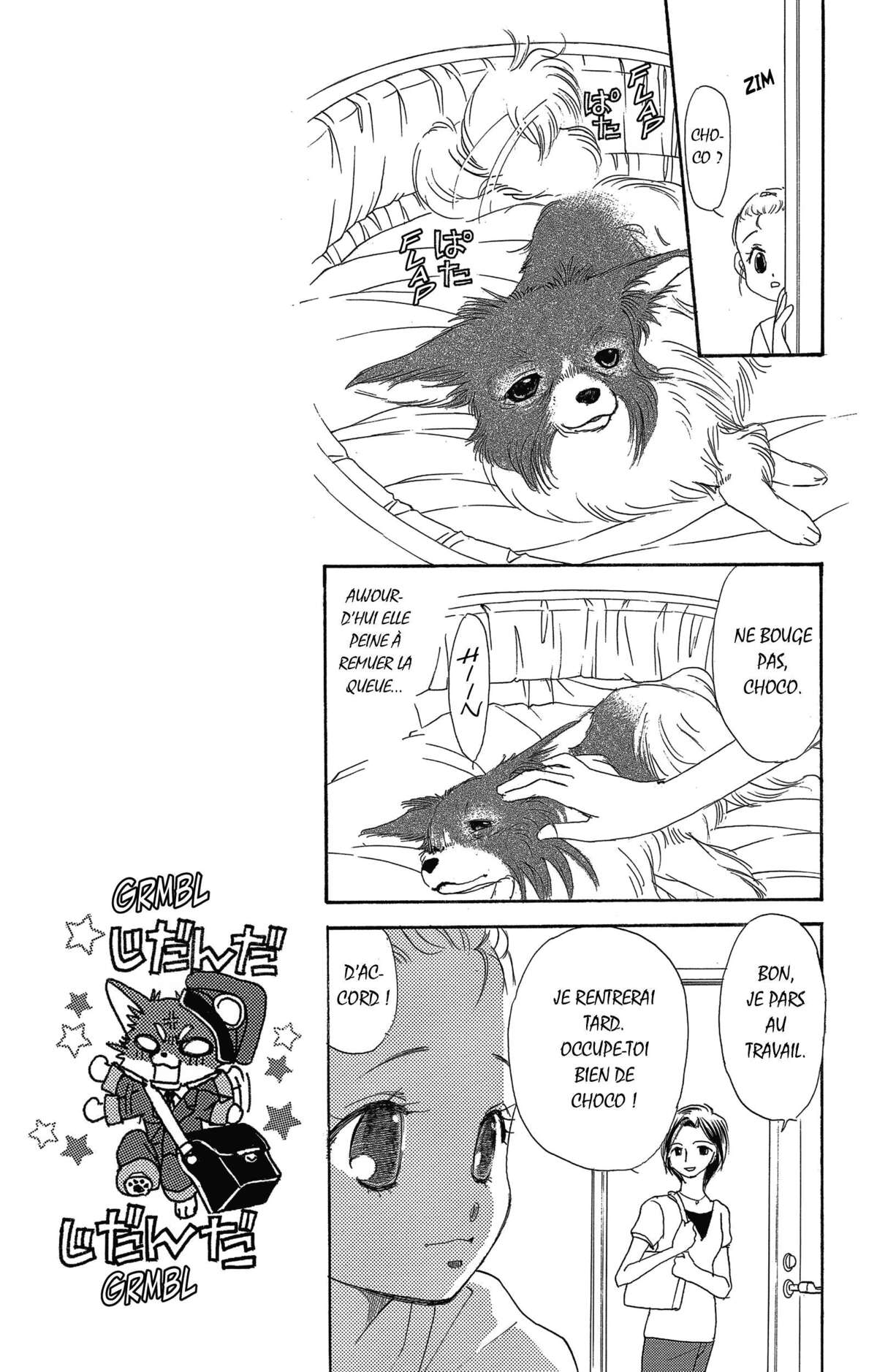 Le paradis des chiens Volume 2 page 80