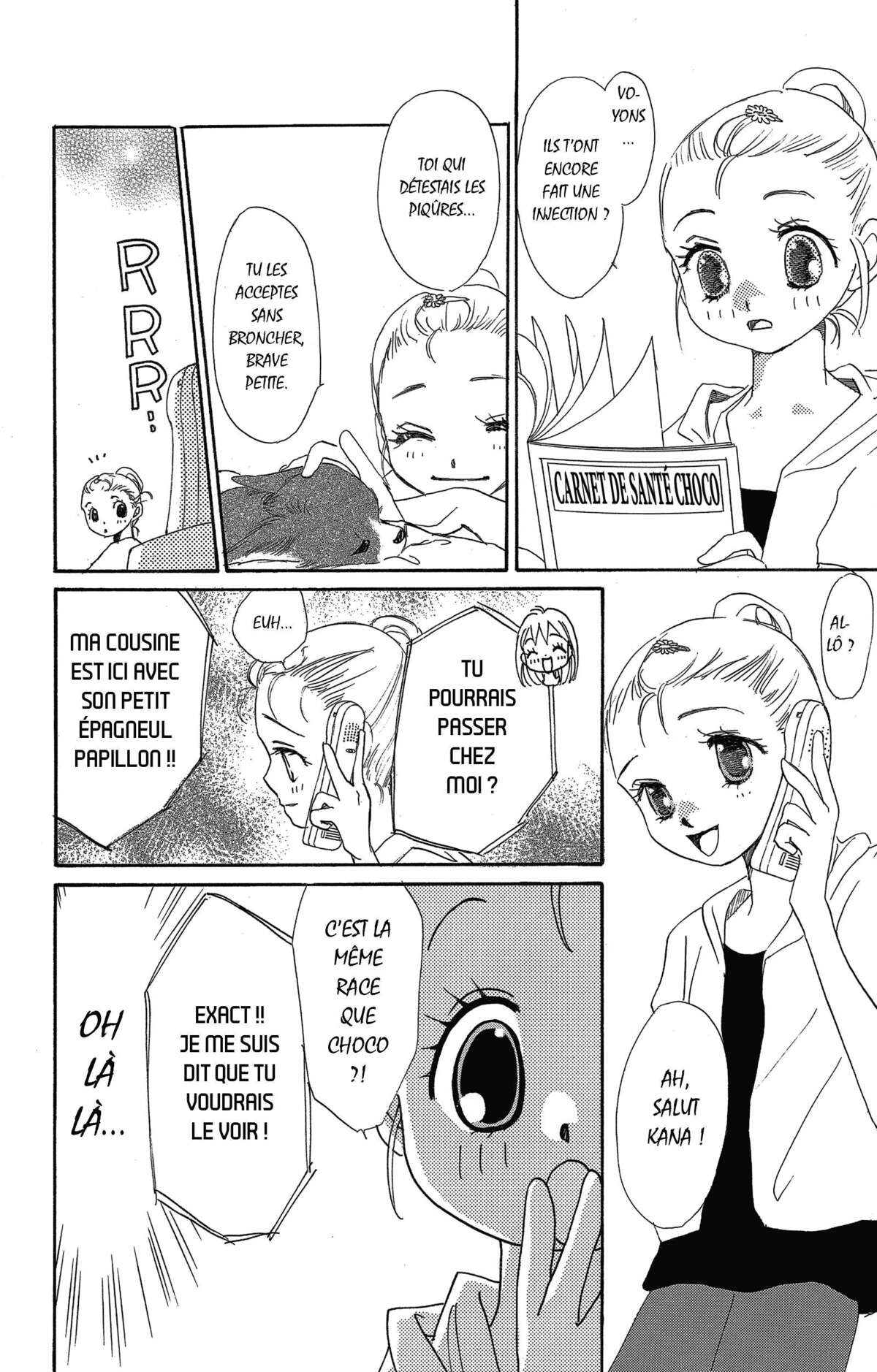 Le paradis des chiens Volume 2 page 81