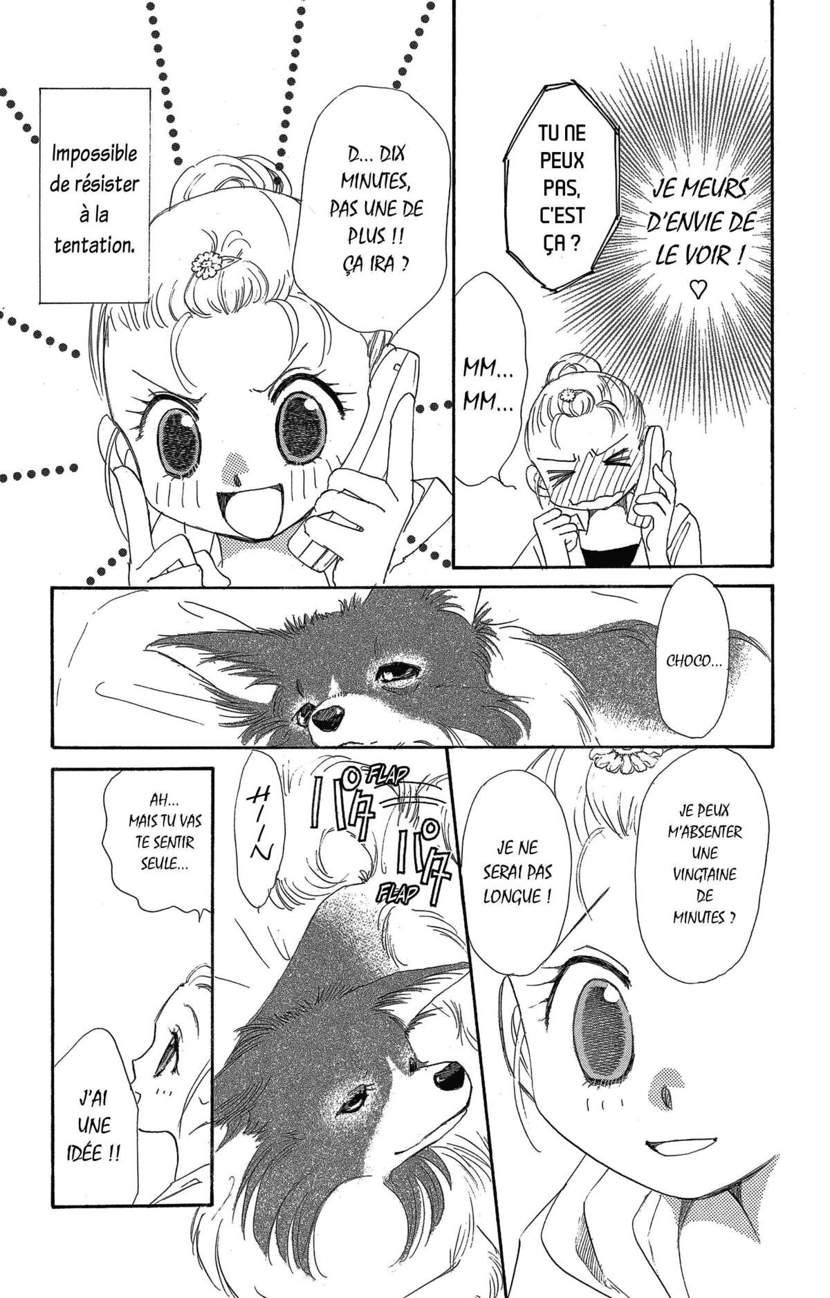 Le paradis des chiens Volume 2 page 82