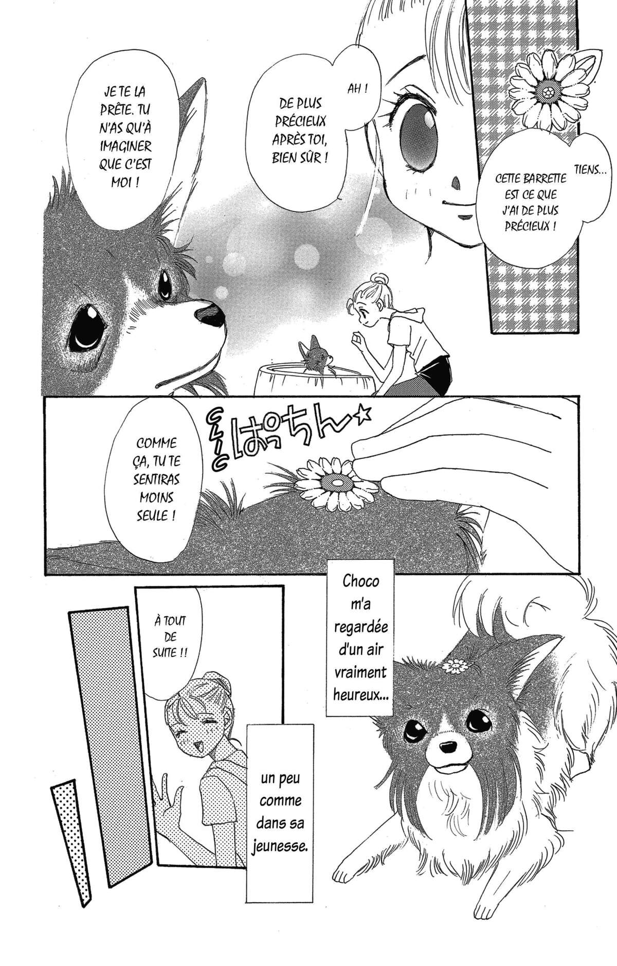 Le paradis des chiens Volume 2 page 83