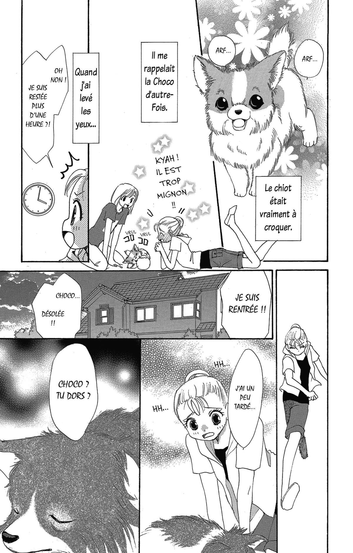Le paradis des chiens Volume 2 page 84