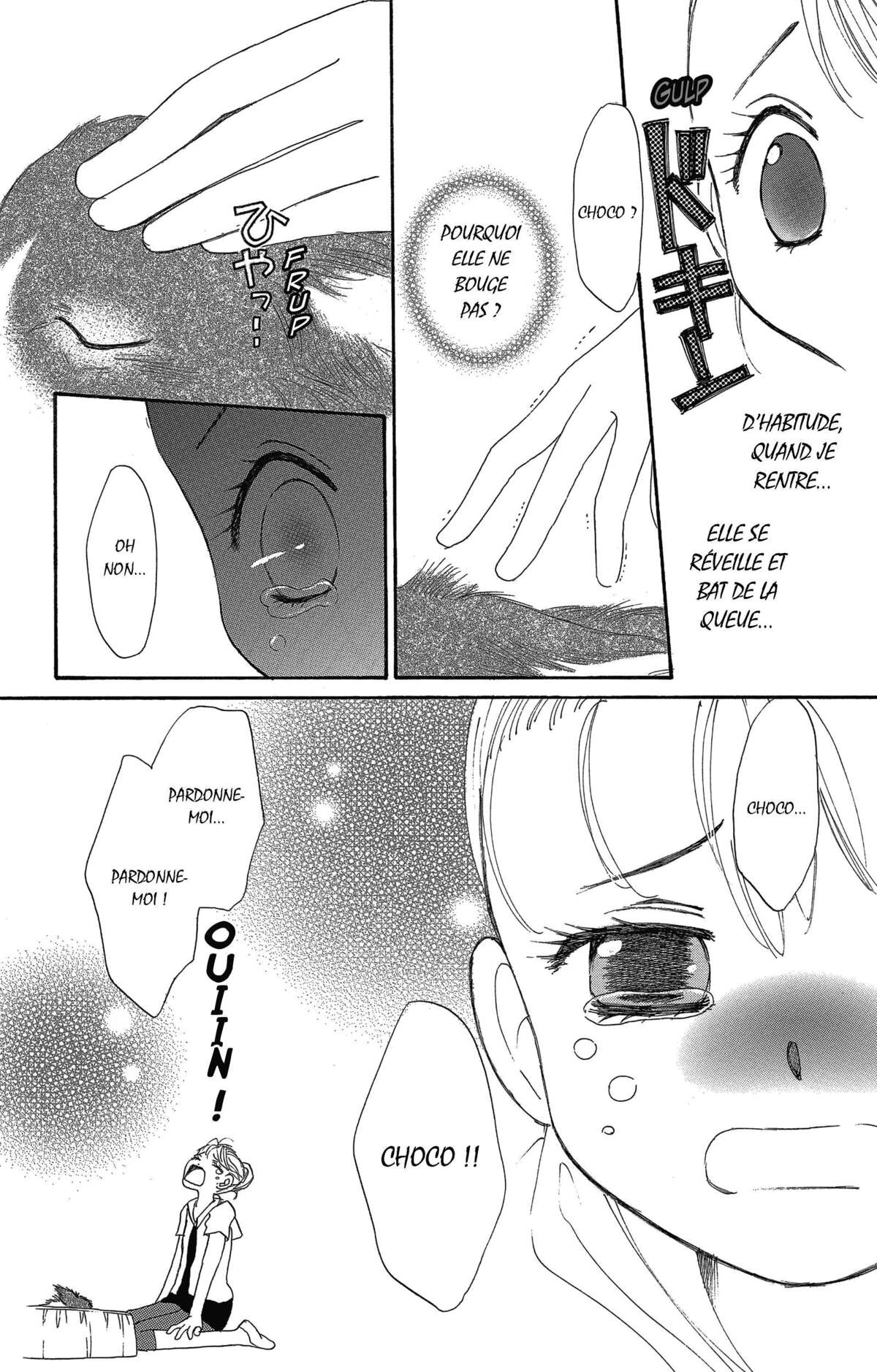 Le paradis des chiens Volume 2 page 85