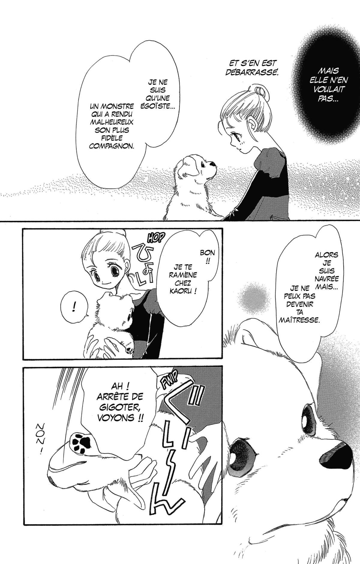 Le paradis des chiens Volume 2 page 87