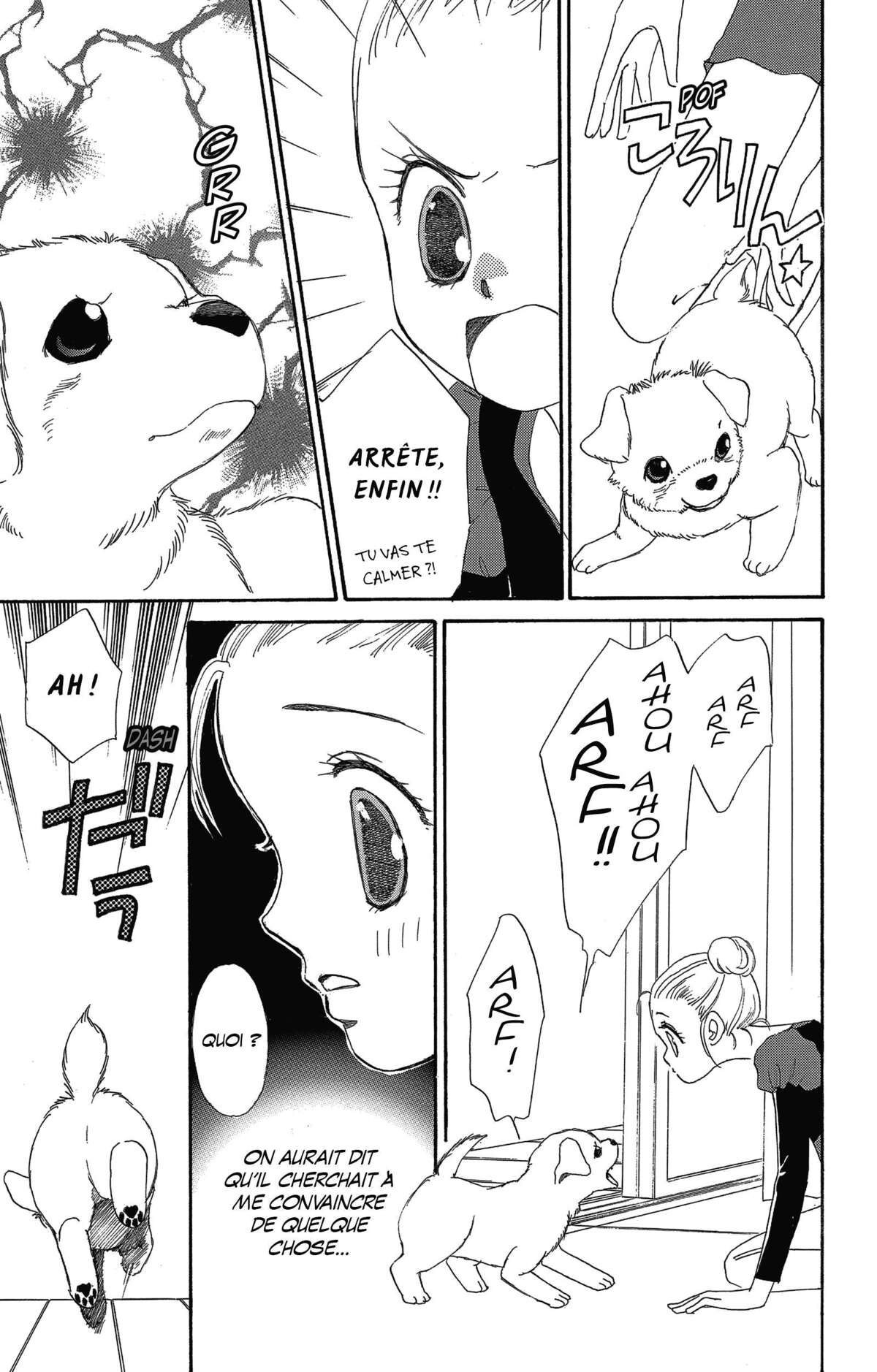 Le paradis des chiens Volume 2 page 88