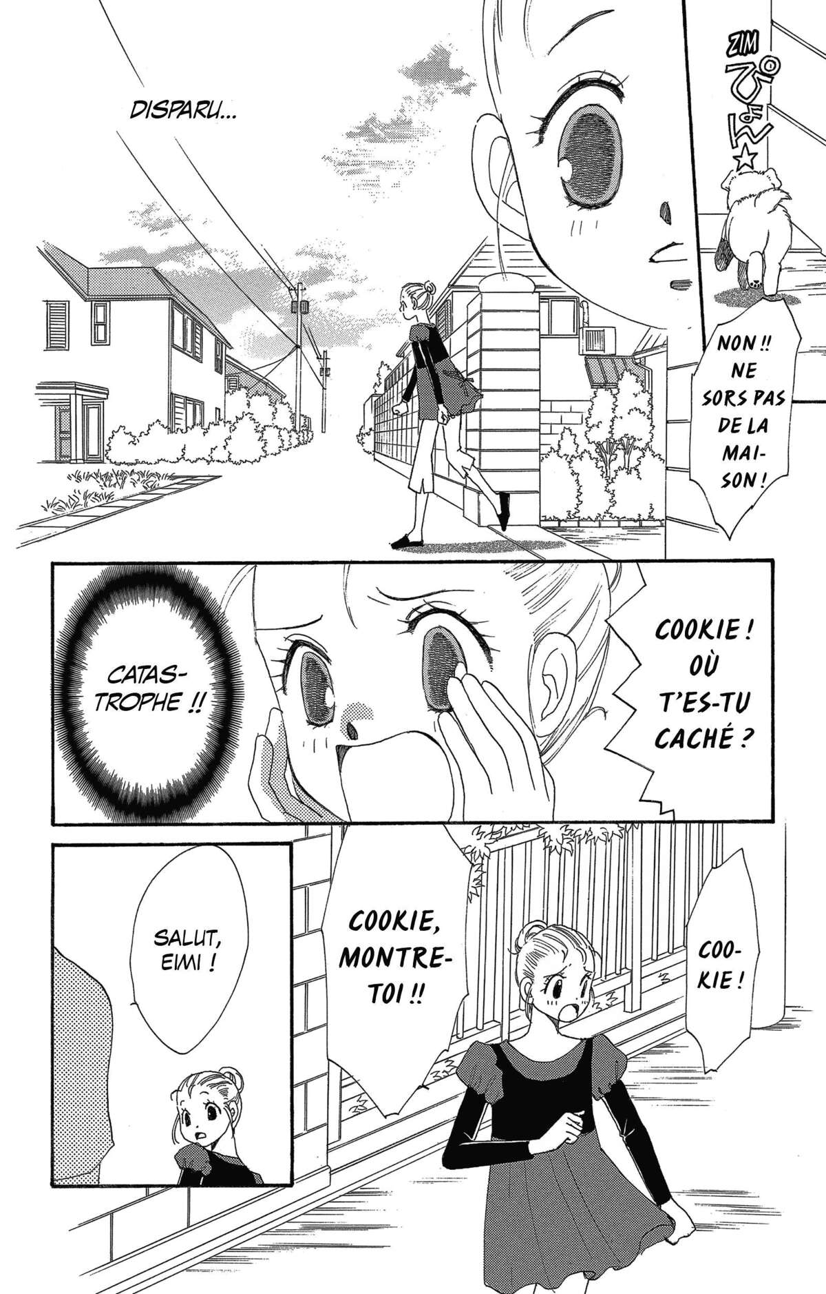 Le paradis des chiens Volume 2 page 89