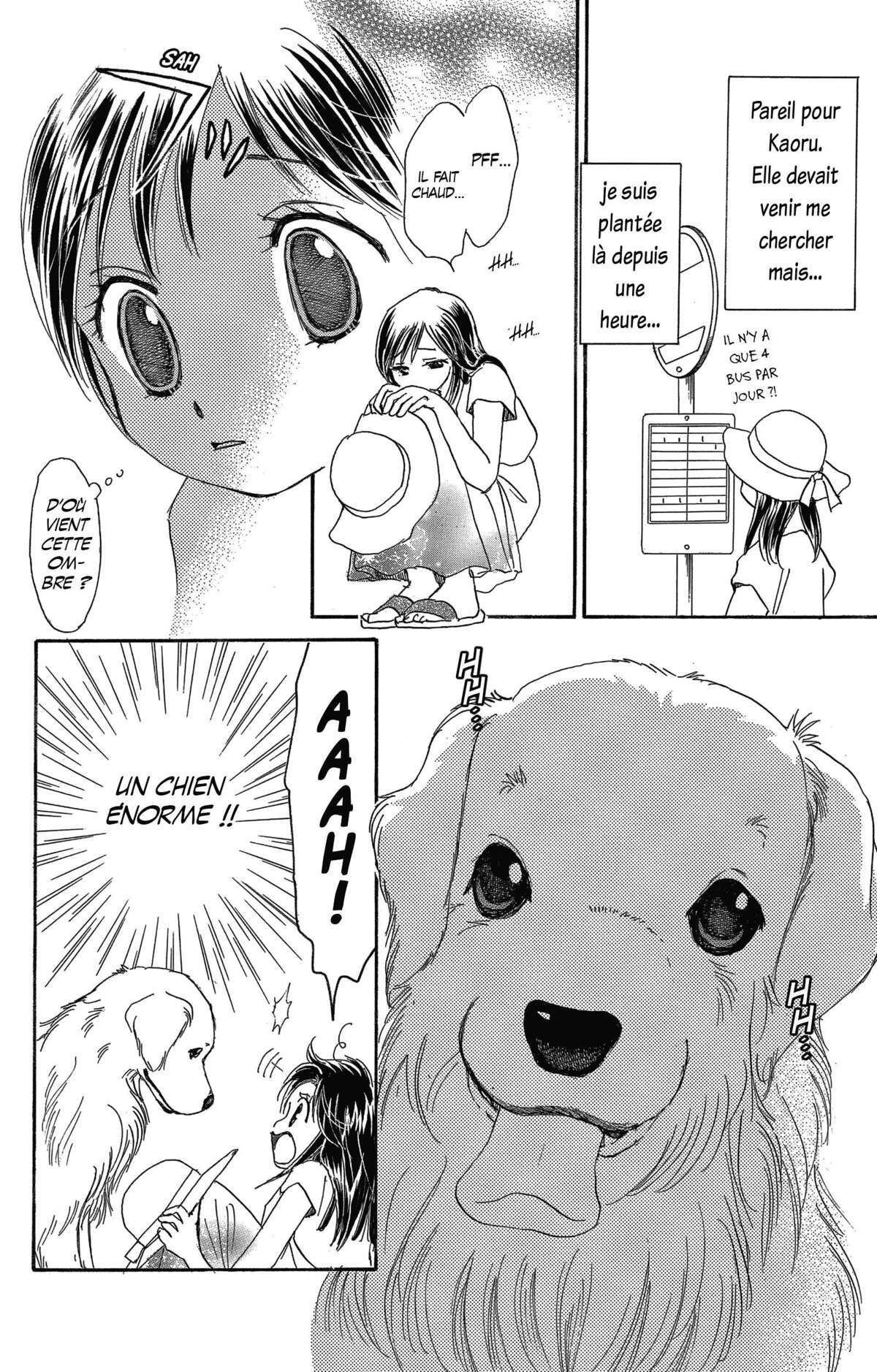 Le paradis des chiens Volume 2 page 9