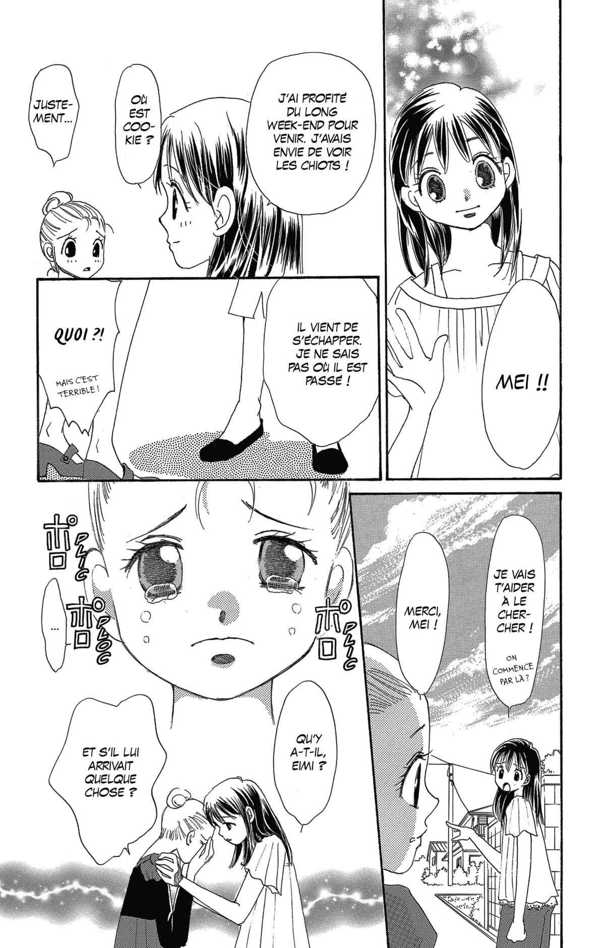 Le paradis des chiens Volume 2 page 90