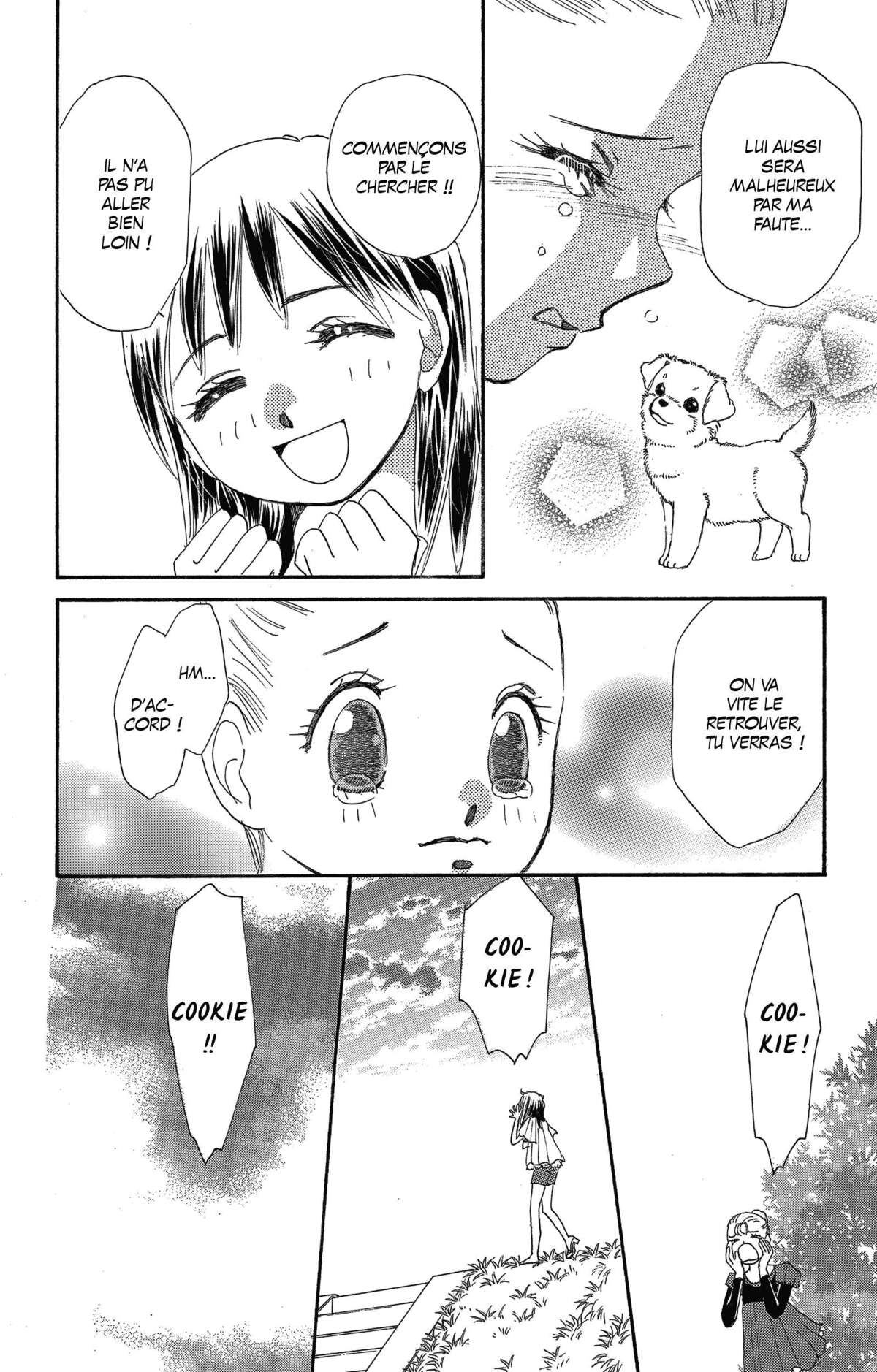 Le paradis des chiens Volume 2 page 91
