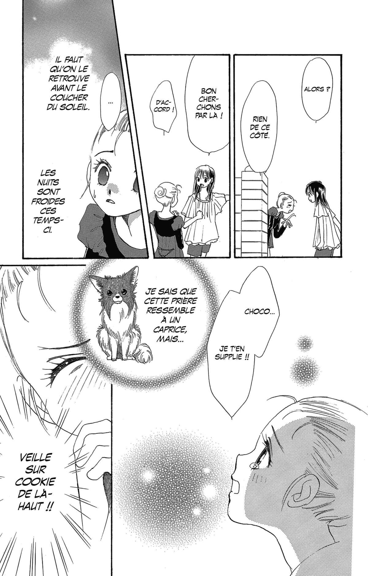 Le paradis des chiens Volume 2 page 92