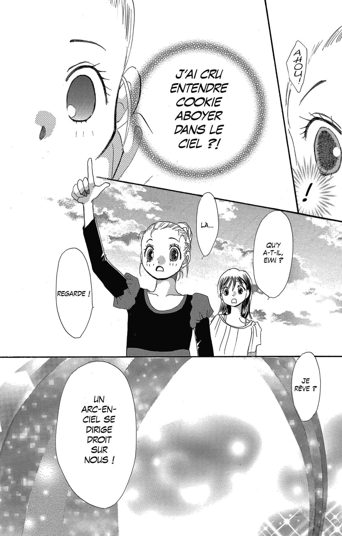 Le paradis des chiens Volume 2 page 93