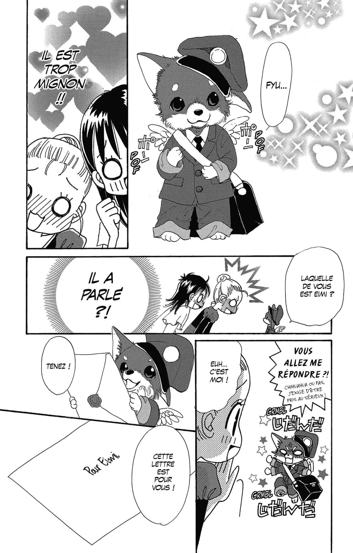 Le paradis des chiens Volume 2 page 95