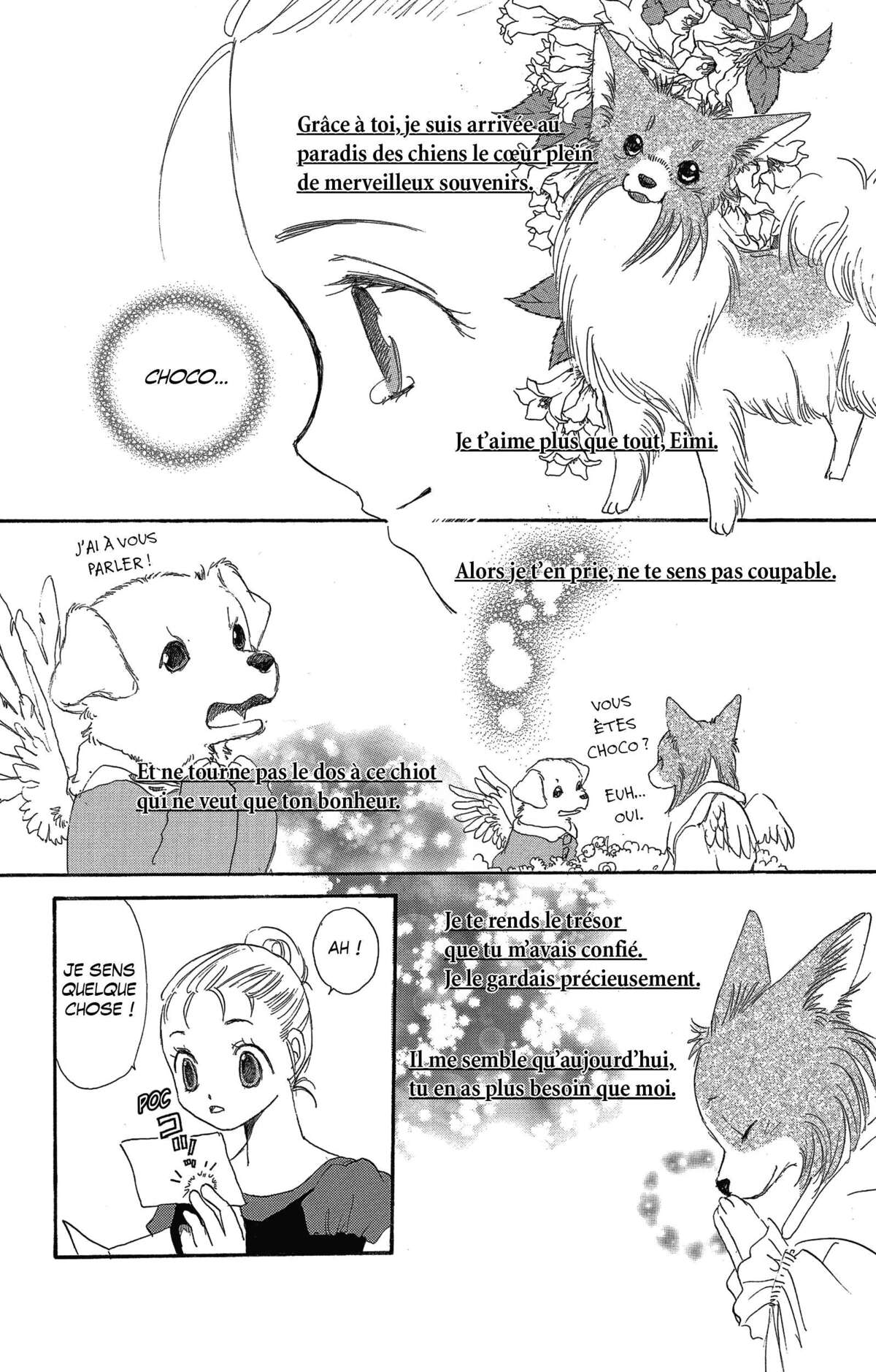Le paradis des chiens Volume 2 page 97