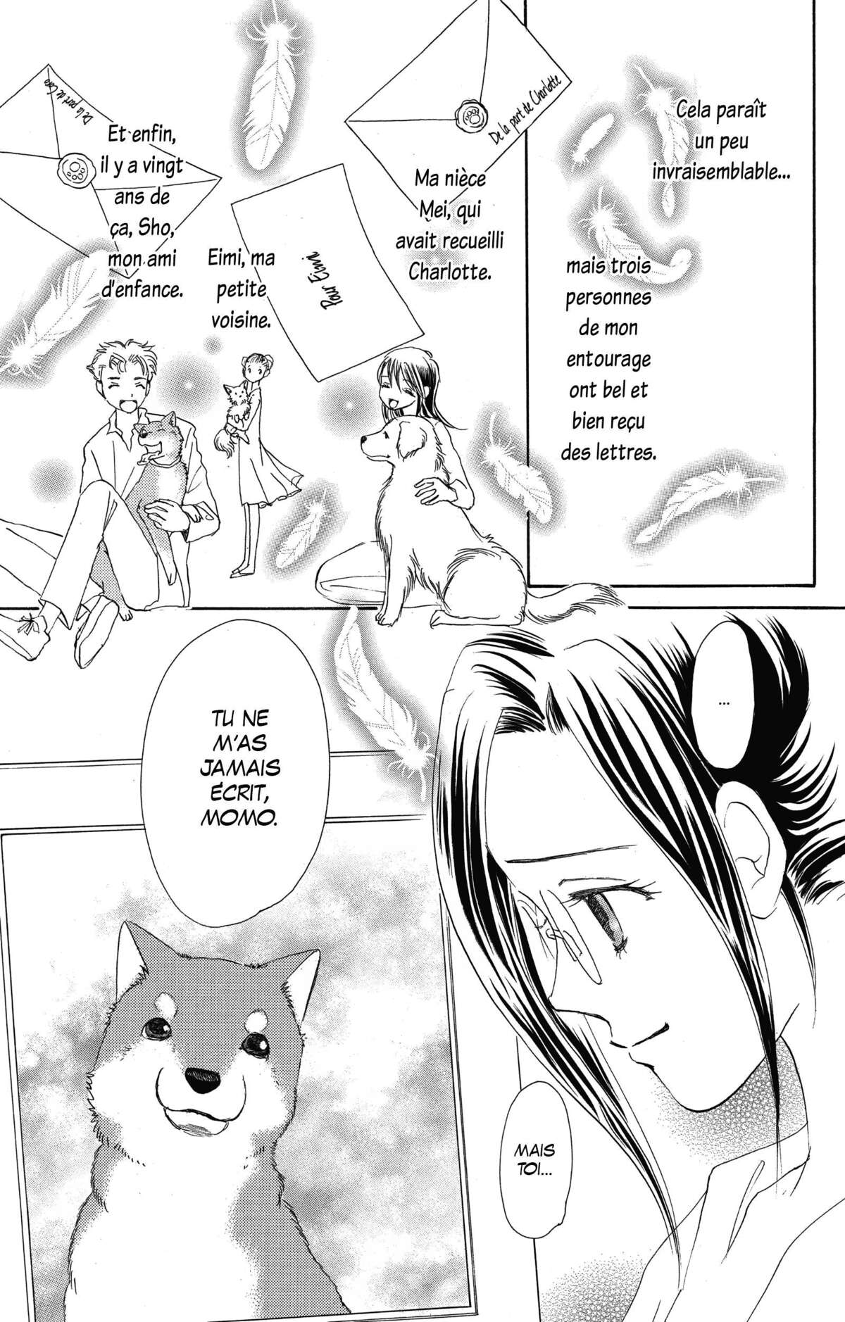 Le paradis des chiens Volume 3 page 103